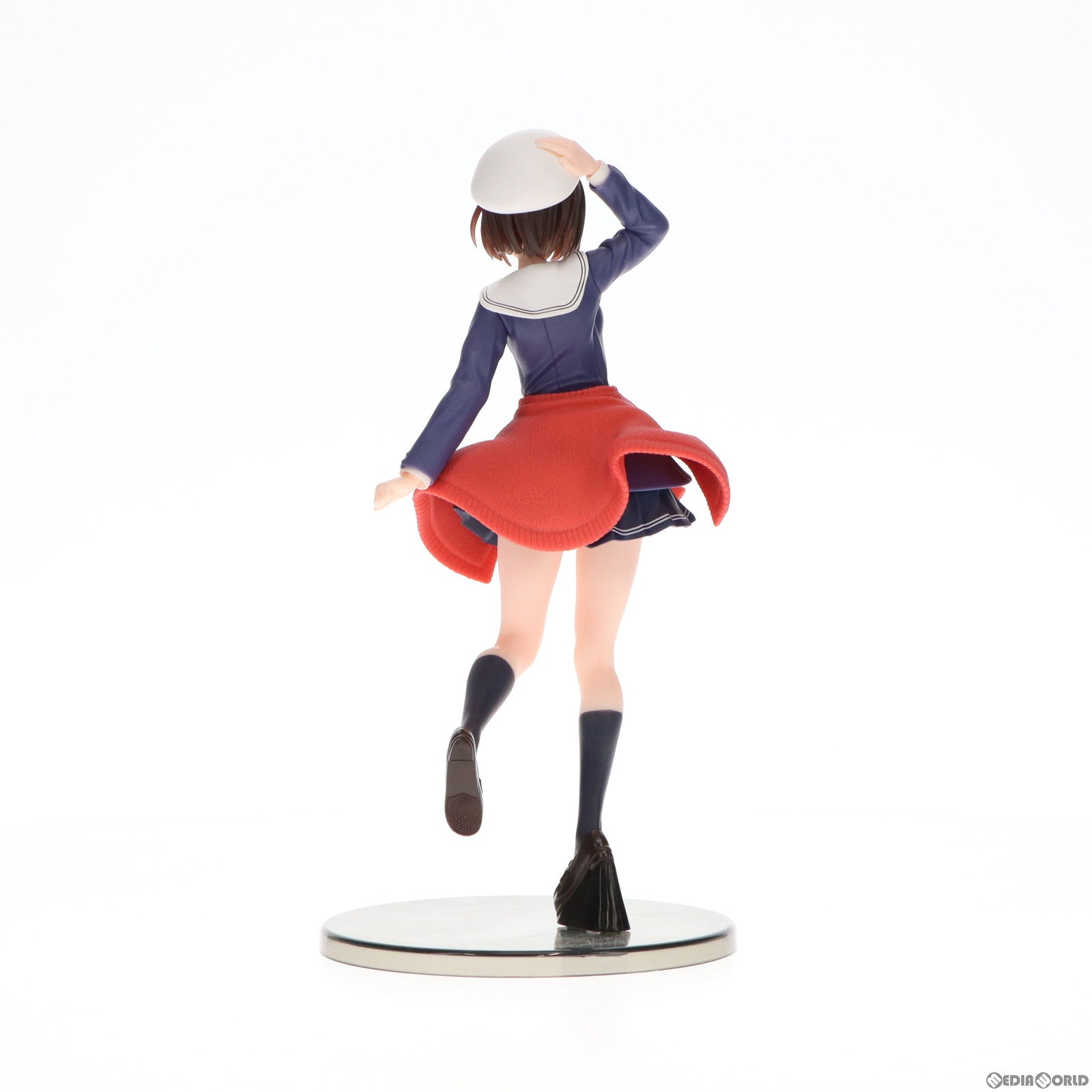 【中古即納】[FIG] 加藤恵(かとうめぐみ) Coreful フィギュア 加藤恵〜制服ver.〜 冴えない彼女の育て方 Fine プライズ(451383100) タイトー(20211231)