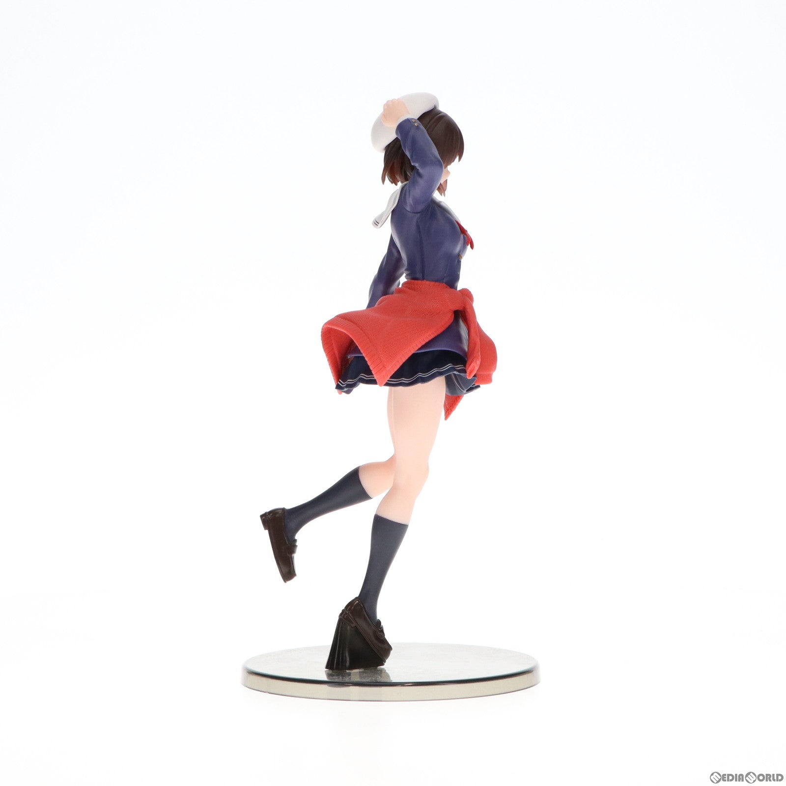 【中古即納】[FIG] 加藤恵(かとうめぐみ) Coreful フィギュア 加藤恵〜制服ver.〜 冴えない彼女の育て方 Fine プライズ(451383100) タイトー(20211231)