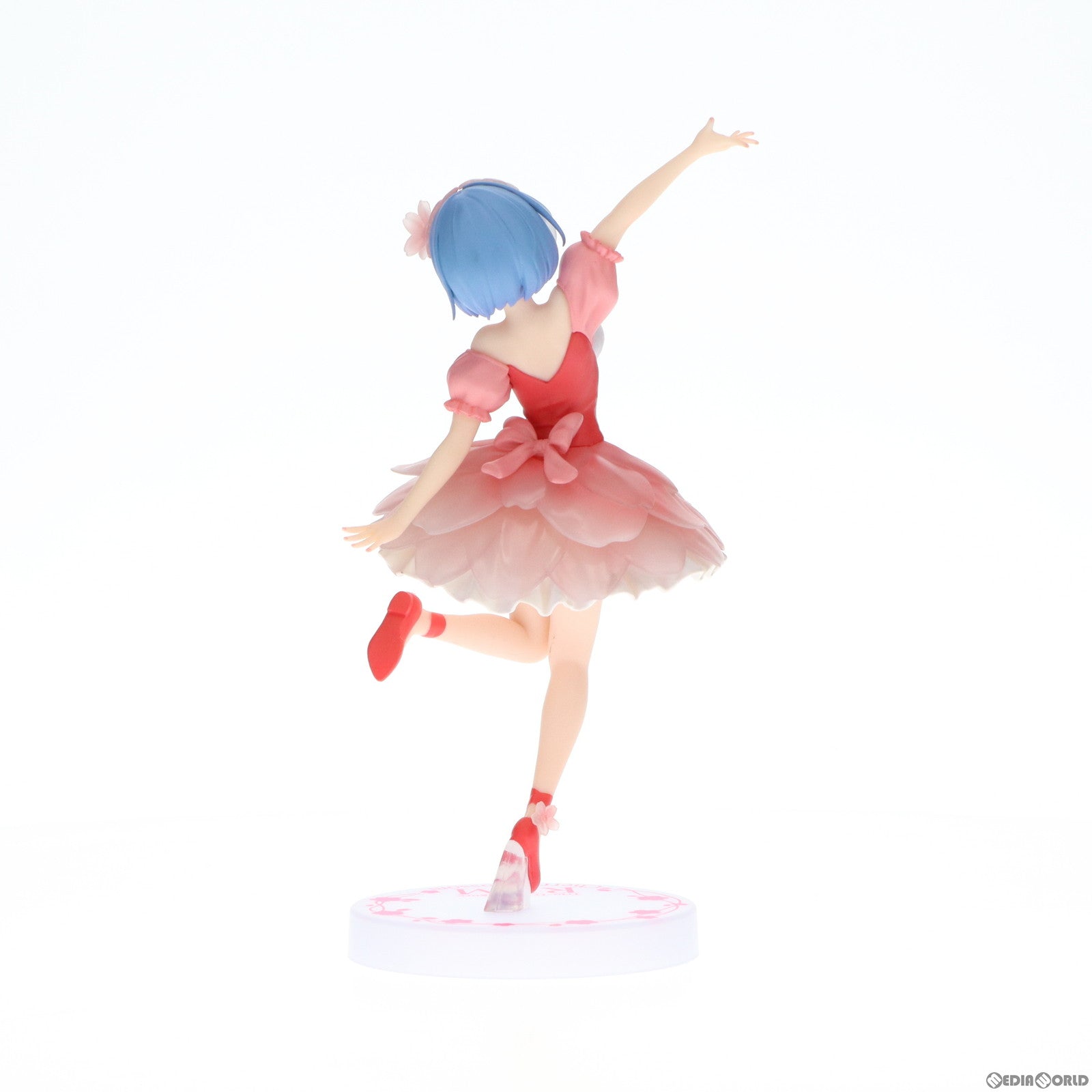 【中古即納】[FIG] レム Trio-Try-iT Figure-レム・Cherry Blossom- Re:ゼロから始める異世界生活 フィギュア プライズ(AMU-PRZ14541) フリュー(20230331)