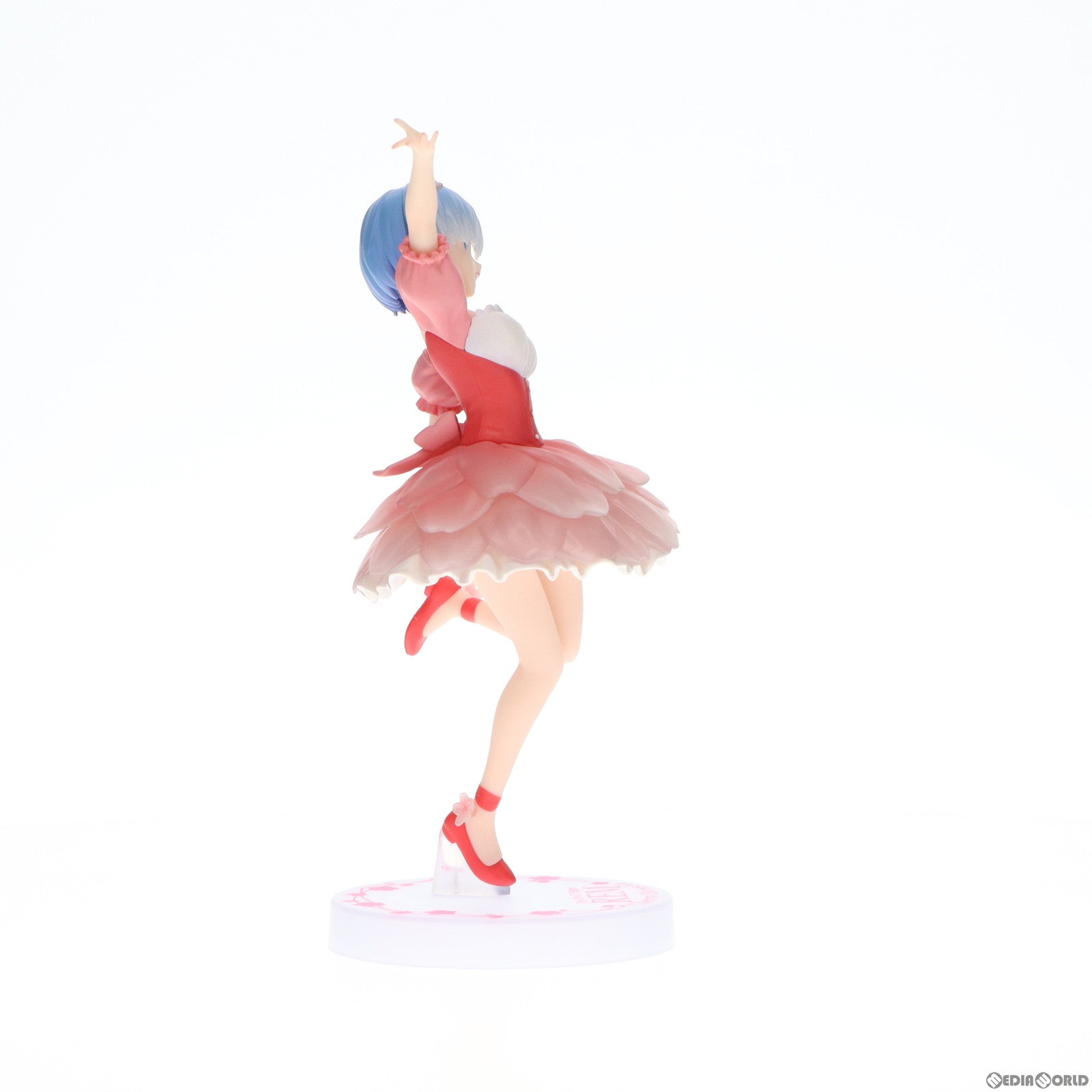 【中古即納】[FIG] レム Trio-Try-iT Figure-レム・Cherry Blossom- Re:ゼロから始める異世界生活 フィギュア プライズ(AMU-PRZ14541) フリュー(20230331)