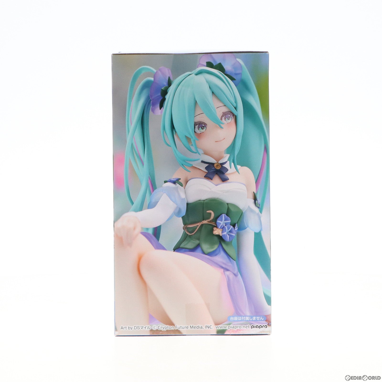 【中古即納】[FIG] 初音ミク ぬーどるストッパーフィギュア Flower Fairy-朝顔- キャラクター・ボーカル・シリーズ01 初音ミク プライズ(AMU-PRZ14931) フリュー(20230526)