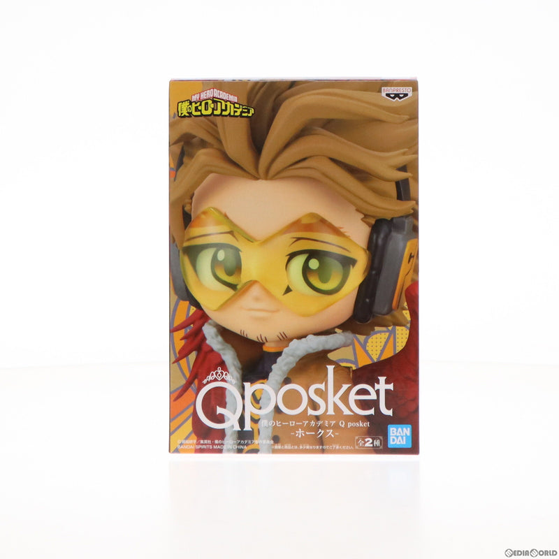 FIG]ホークス A(ノーマルカラー) 僕のヒーローアカデミア Q posket