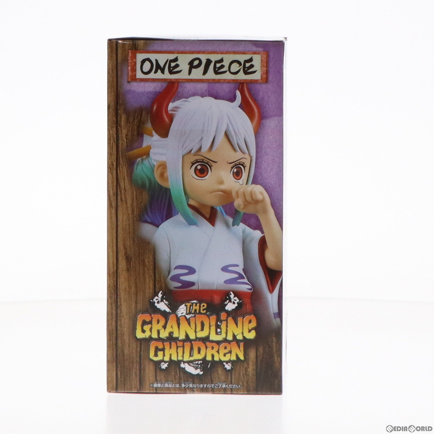 【中古即納】[FIG] ヤマト ワンピース DXF〜THE GRANDLINE CHILDREN〜ワノ国 vol.3 ONE PIECE フィギュア プライズ(2612552) バンプレスト(20230320)