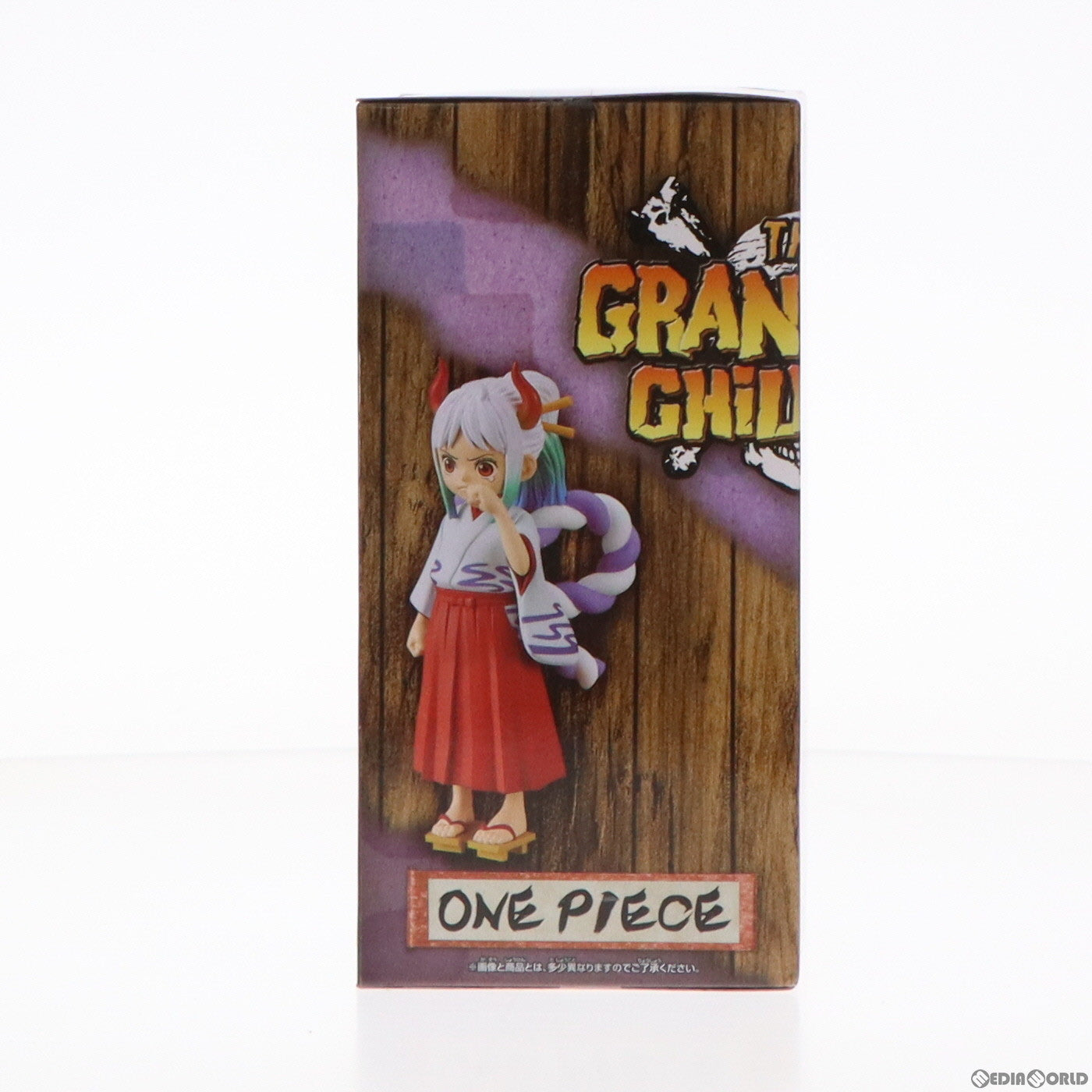 【中古即納】[FIG] ヤマト ワンピース DXF〜THE GRANDLINE CHILDREN〜ワノ国 vol.3 ONE PIECE フィギュア プライズ(2612552) バンプレスト(20230320)