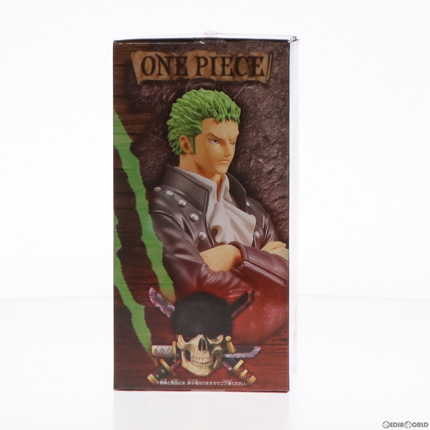 【中古即納】[FIG]ロロノア・ゾロ ワンピース FILM RED DXF〜THE GRANDLINE MEN〜vol.3 ONE PIECE フィギュア プライズ(2618314) バンプレスト(20220810)