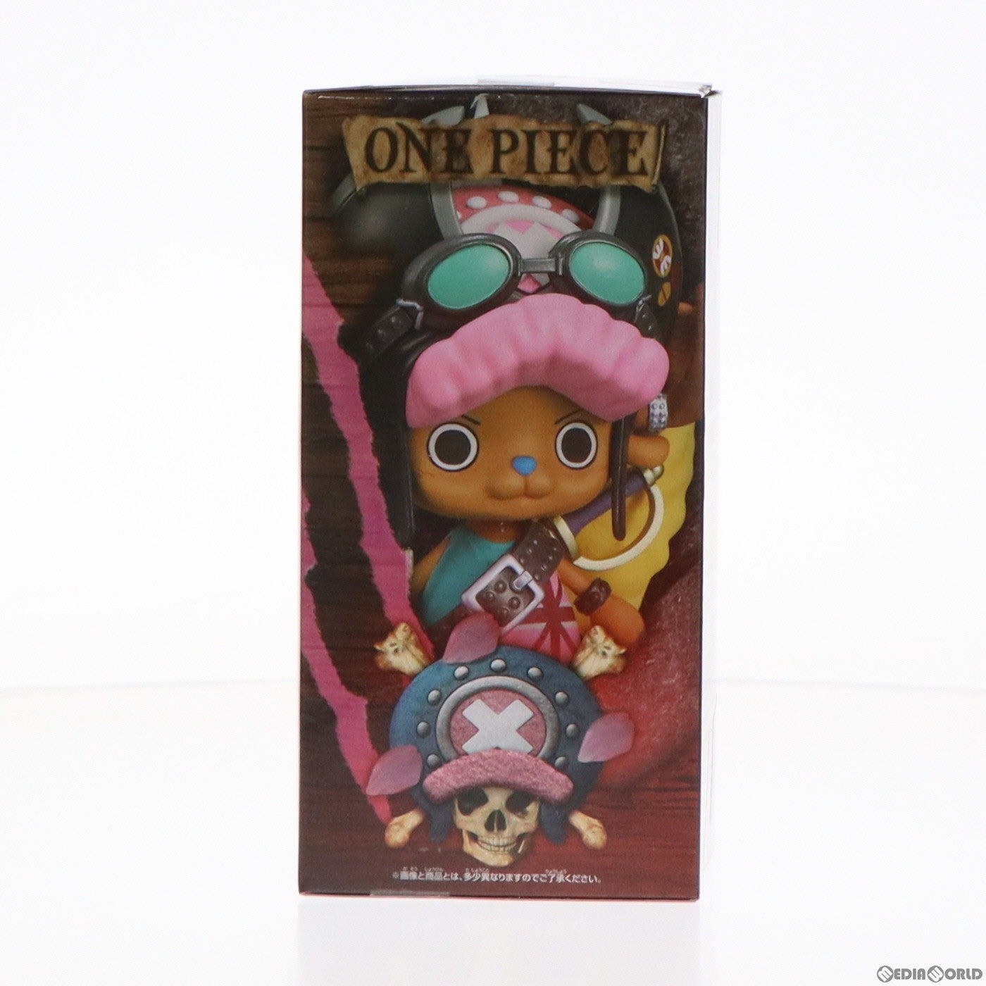 中古】[FIG]トニートニー・チョッパー ワンピース DXF～THE GRANDLINE MEN～ワノ国 vol.19 ONE PIECE