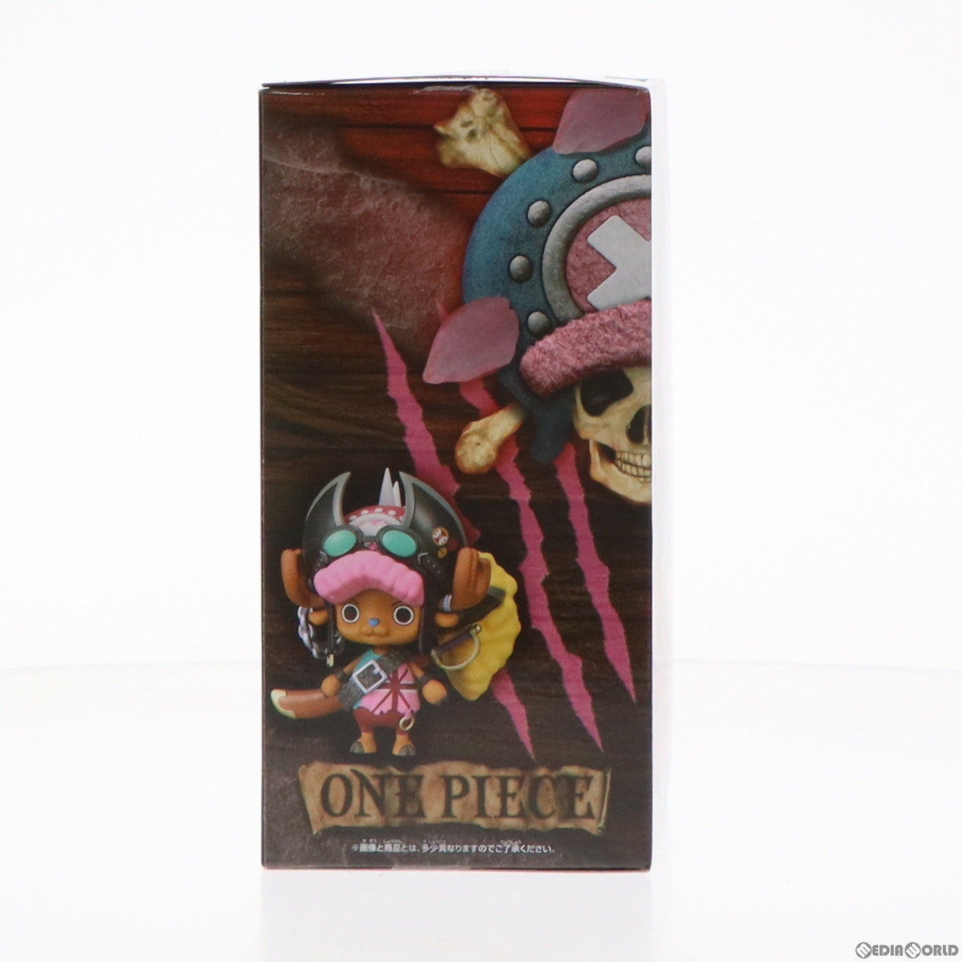 【中古即納】[FIG] トニートニー・チョッパー ワンピース FILM RED DXF〜THE GRANDLINE MEN〜vol.5 ONE PIECE フィギュア プライズ(2618321) バンプレスト(20220910)