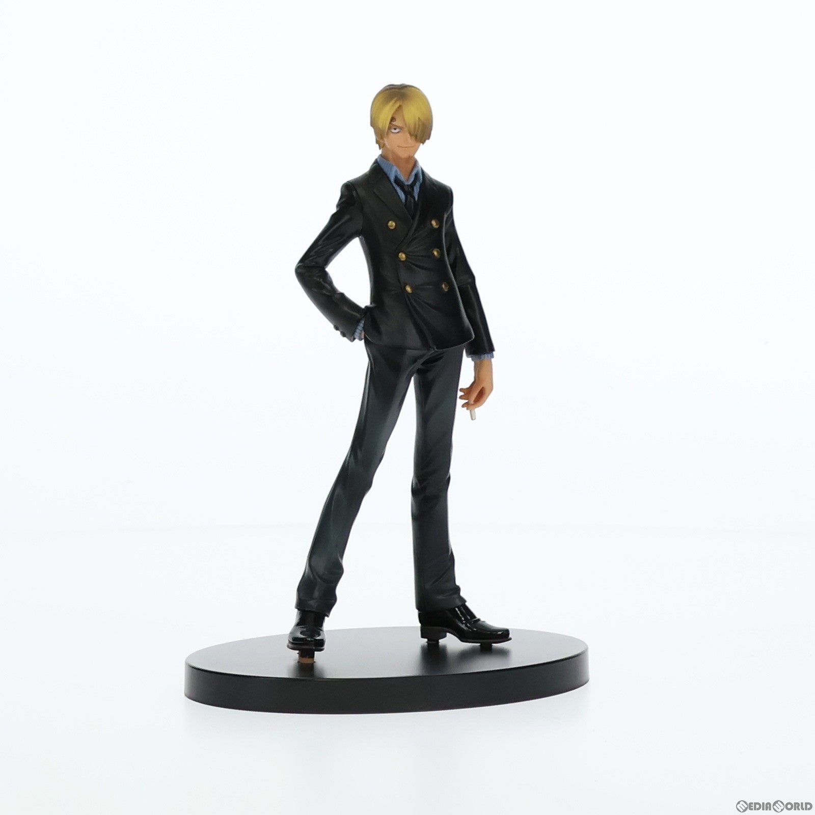 【中古即納】[FIG]サンジ ワンピース DXフィギュア〜THE GRANDLINE MEN〜vol.6 ONE PIECE プライズ(47071) バンプレスト(20101231)