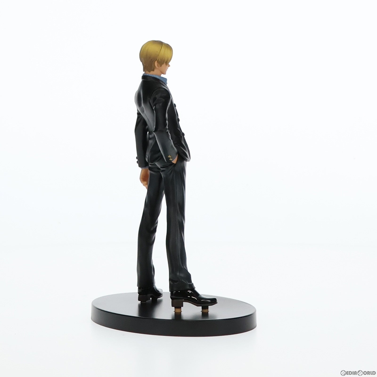 【中古即納】[FIG]サンジ ワンピース DXフィギュア〜THE GRANDLINE MEN〜vol.6 ONE PIECE プライズ(47071) バンプレスト(20101231)