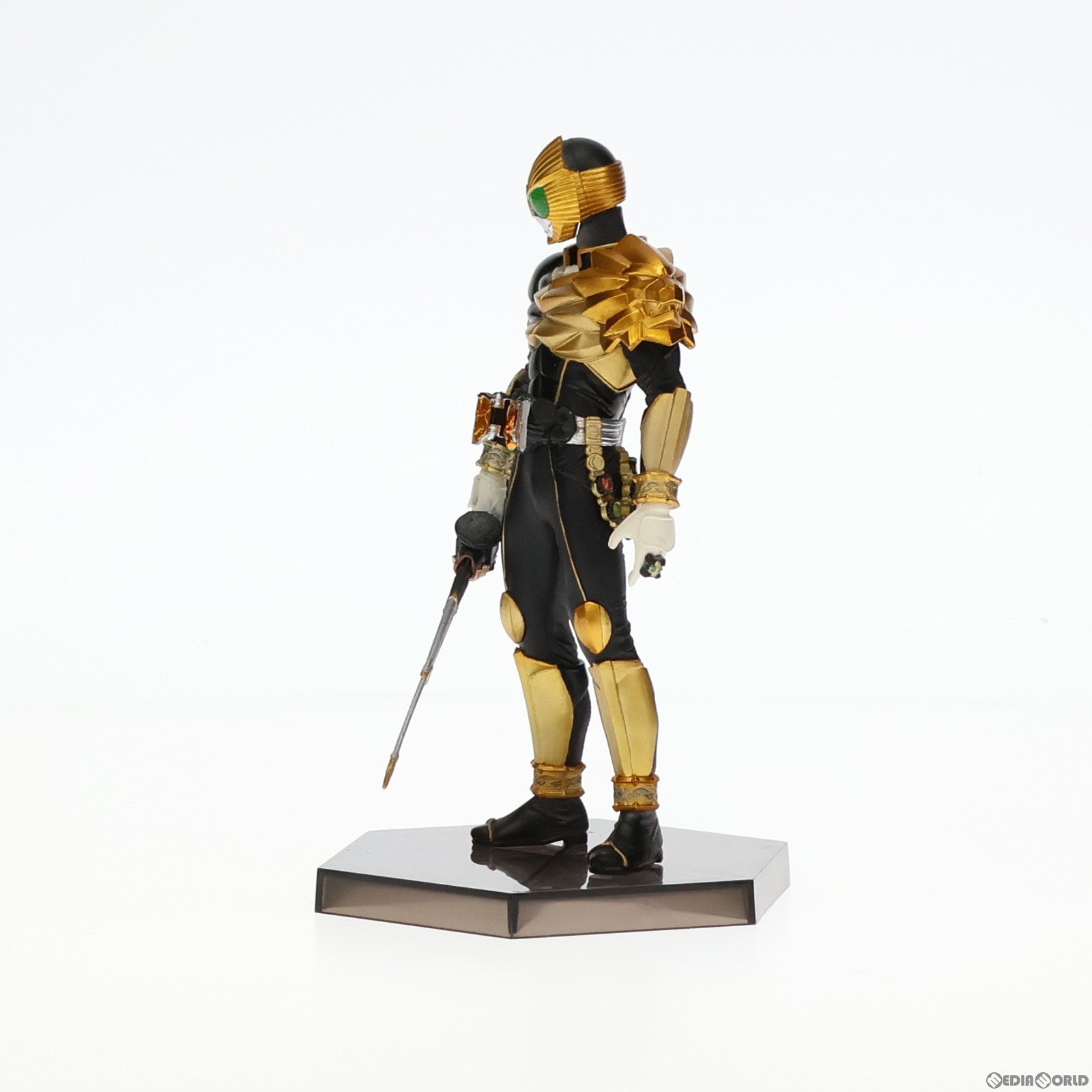 【中古即納】[FIG] 仮面ライダービースト 仮面ライダーウィザード 仮面ライダーシリーズ DXF〜Dual Solid Heroes〜 vol.7 フィギュア プライズ(48481) バンプレスト(20130710)