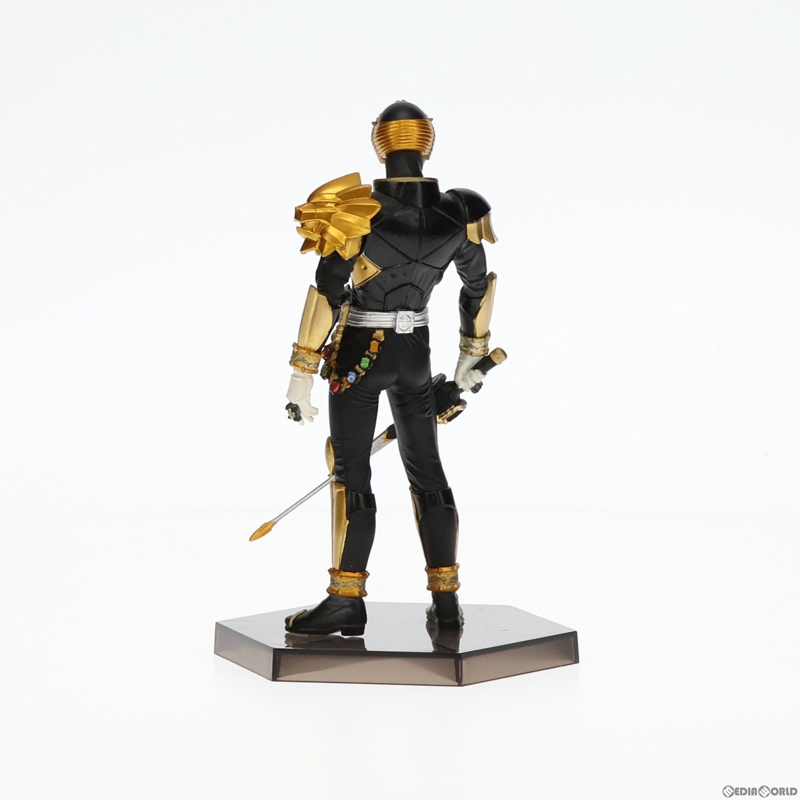 【中古即納】[FIG] 仮面ライダービースト 仮面ライダーウィザード 仮面ライダーシリーズ DXF〜Dual Solid Heroes〜 vol.7 フィギュア プライズ(48481) バンプレスト(20130710)