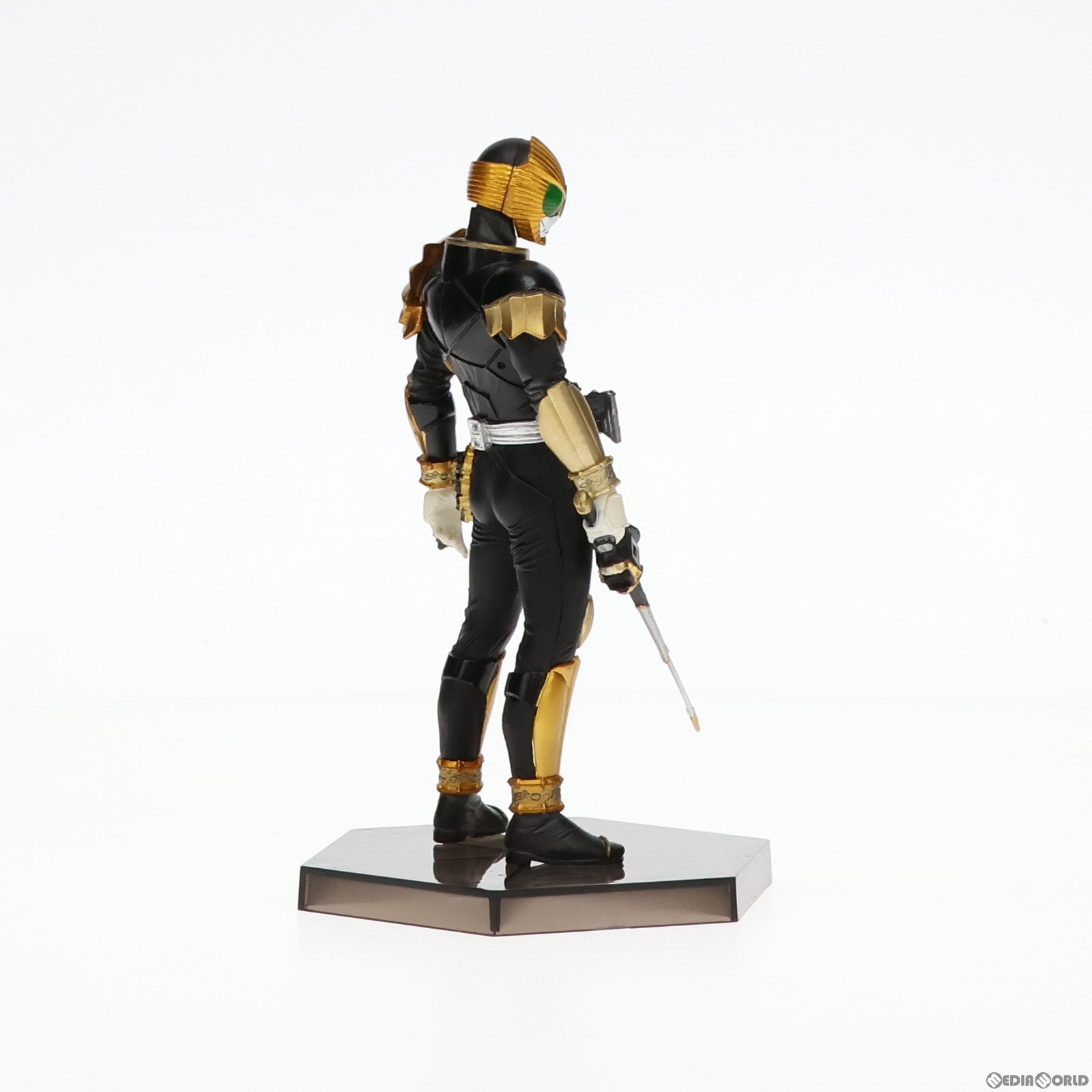 【中古即納】[FIG] 仮面ライダービースト 仮面ライダーウィザード 仮面ライダーシリーズ DXF〜Dual Solid Heroes〜 vol.7 フィギュア プライズ(48481) バンプレスト(20130710)