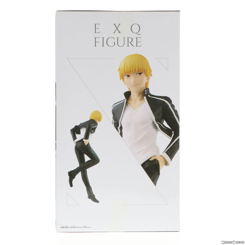 中古即納】[FIG]ギルガメッシュ EXQフィギュア 劇場版 Fate/stay night