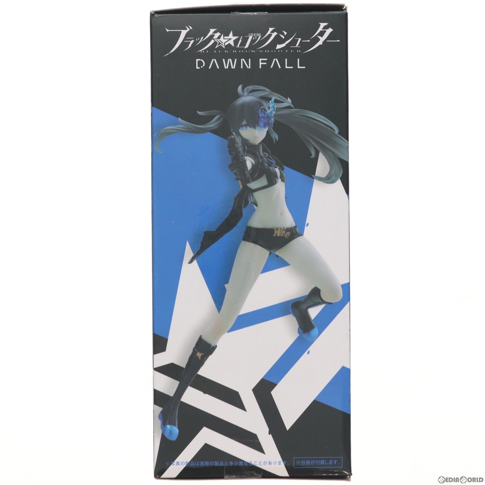【中古即納】[FIG] エンプレス【ブラックロックシューター】覚醒ver. ブラック★★ロックシューター DAWN FALL Coreful フィギュア プライズ(451611700) タイトー(20230630)