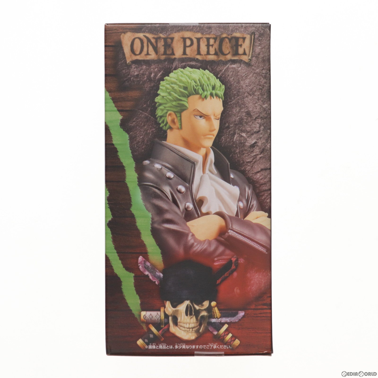 【中古即納】[FIG]ロロノア・ゾロ ワンピース FILM RED DXF〜THE GRANDLINE MEN〜vol.3 ONE PIECE フィギュア プライズ(2618314) バンプレスト(20220810)