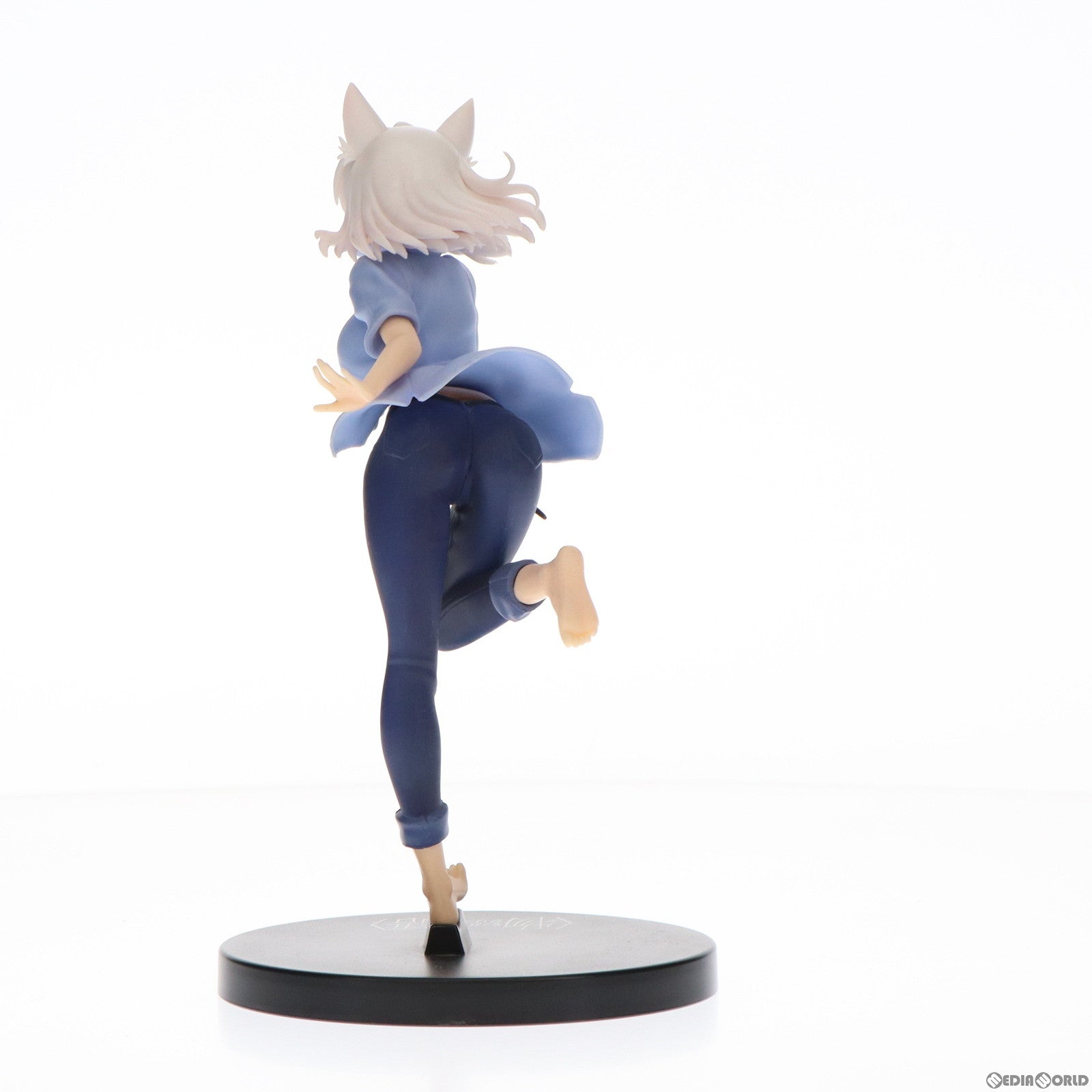 【中古即納】[FIG] ブラック羽川(ブラックはねかわ) プレミアムフィギュア『ブラック羽川』2017 物語シリーズ プライズ(1019296) セガ(20170520)