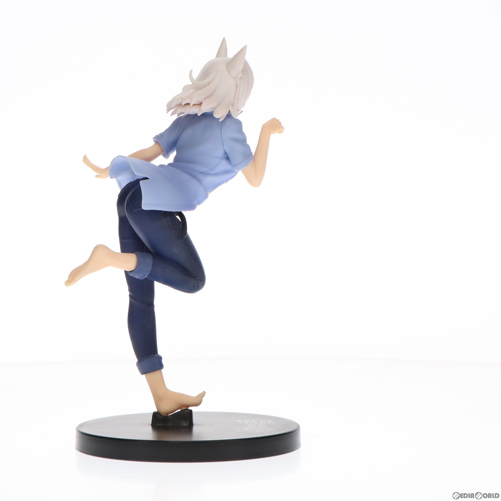 【中古即納】[FIG] ブラック羽川(ブラックはねかわ) プレミアムフィギュア『ブラック羽川』2017 物語シリーズ プライズ(1019296) セガ(20170520)