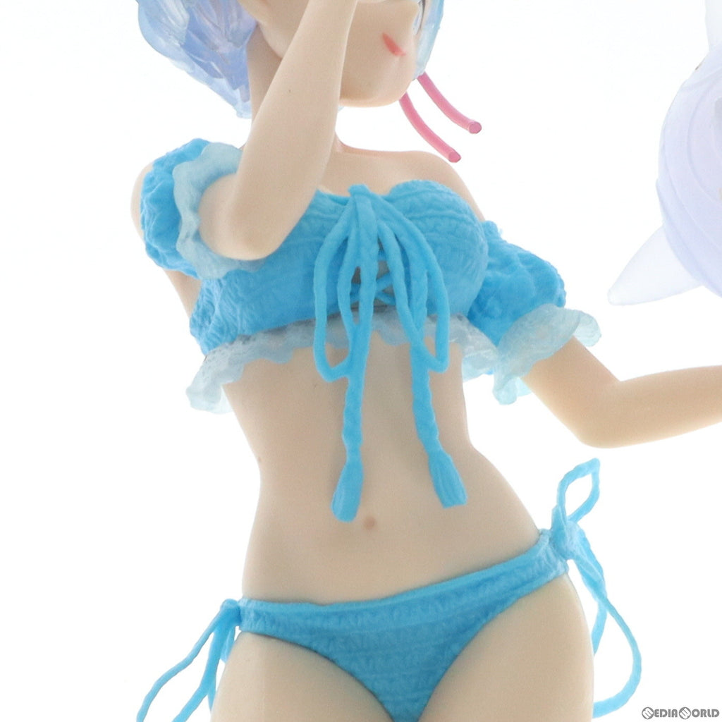 中古即納】[FIG]レム EXQフィギュア～ラムとレムのスペシャルアソートVol.2～ Re:ゼロから始める異世界生活 プライズ(81827)  バンプレスト