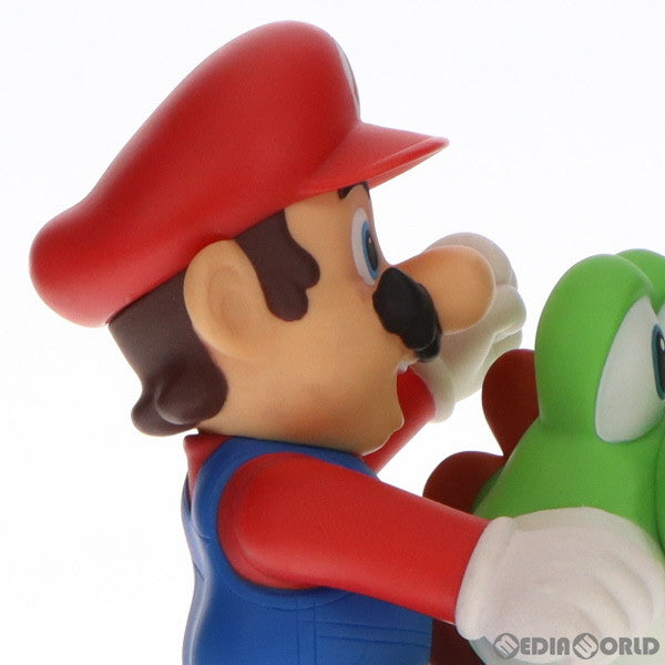 【中古即納】[FIG] マリオ ヨッシー NewスーパーマリオブラザーズWii マックスフィギュア プライズ 日本オート玩具(19991231)