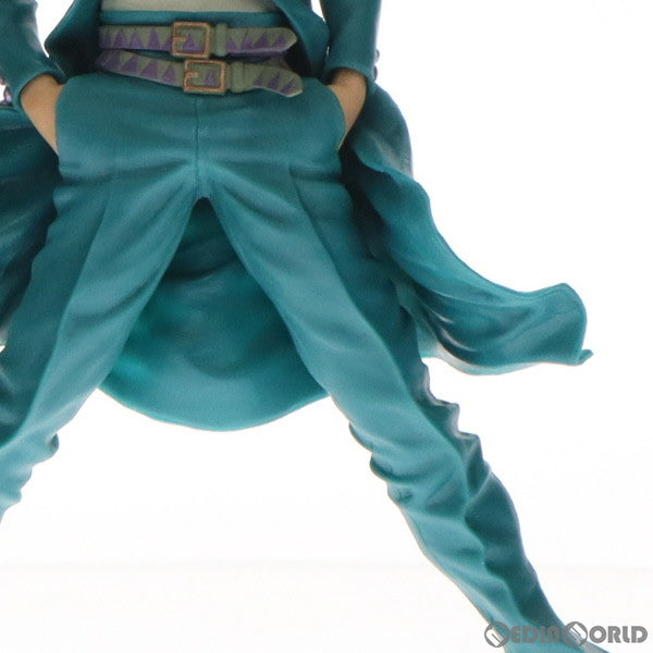 【中古即納】[FIG] 空条承太郎(フルカラーver.) ジョジョの奇妙な冒険 第三部 スターダスト クルセイダーズ JOJO’S FIGURE GALLERY6×Diamond Records フィギュア プライズ(37931) バンプレスト(20171221)