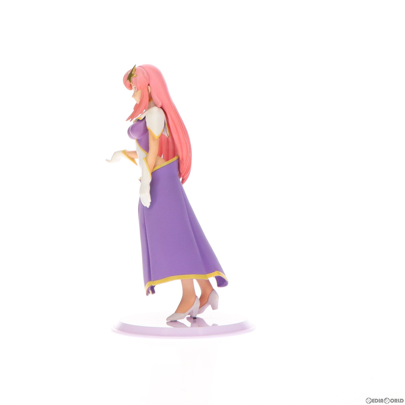 【中古即納】[FIG] ミーア・キャンベル デスティニーヒロインDXフィギュア2 機動戦士ガンダムSEED DESTINY(シード デスティニー) プライズ バンプレスト(19991231)