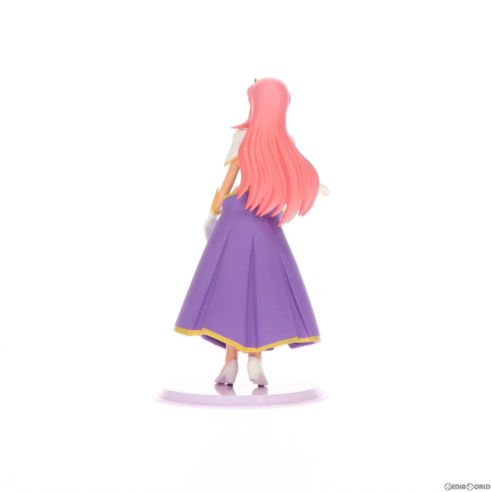 【中古即納】[FIG] ミーア・キャンベル デスティニーヒロインDXフィギュア2 機動戦士ガンダムSEED DESTINY(シード デスティニー) プライズ バンプレスト(19991231)