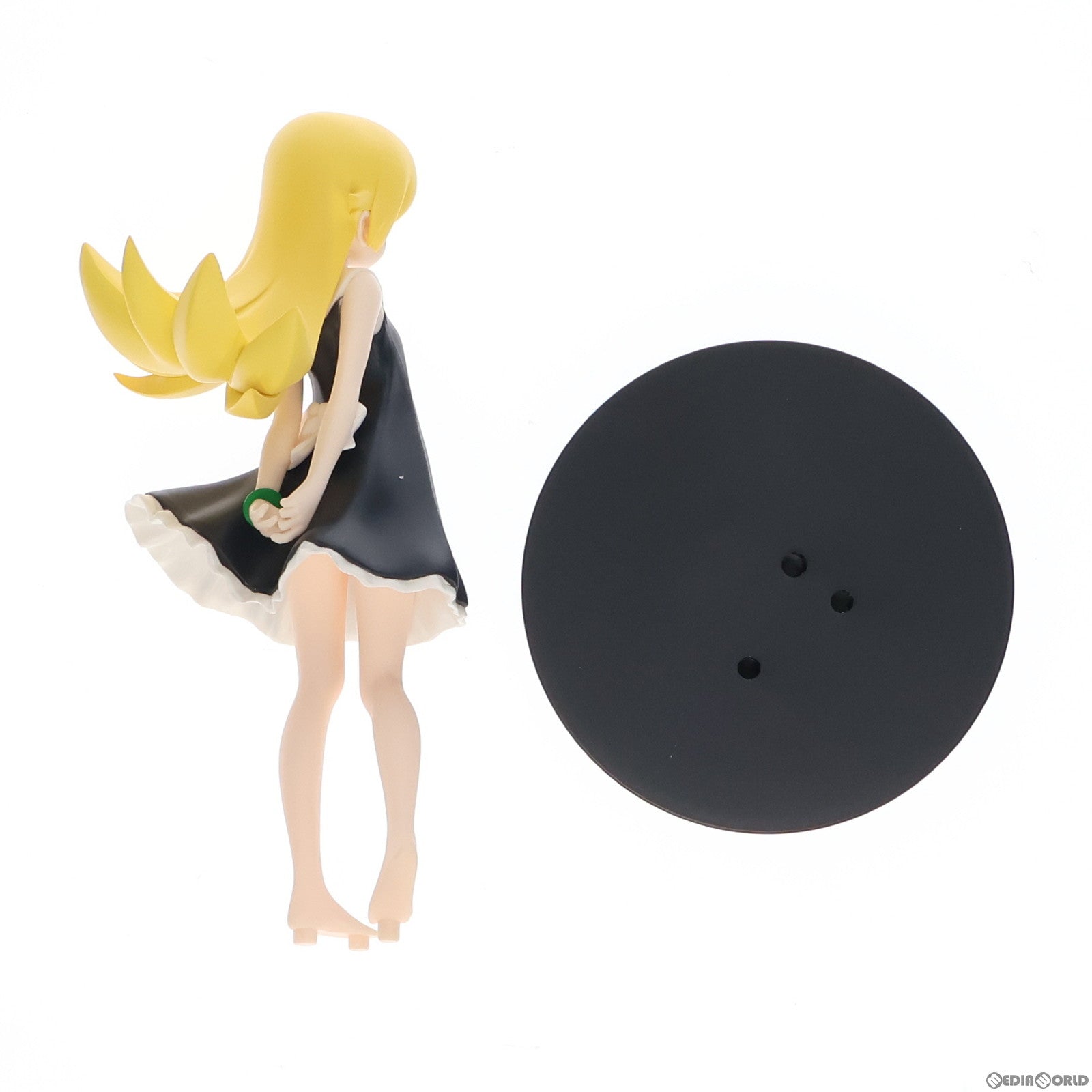 【中古即納】[FIG] 忍野忍(おしのしのぶ) SQフィギュア 物語シリーズ ファイナルシーズン 憑物語 プライズ(36083) バンプレスト(20160107)