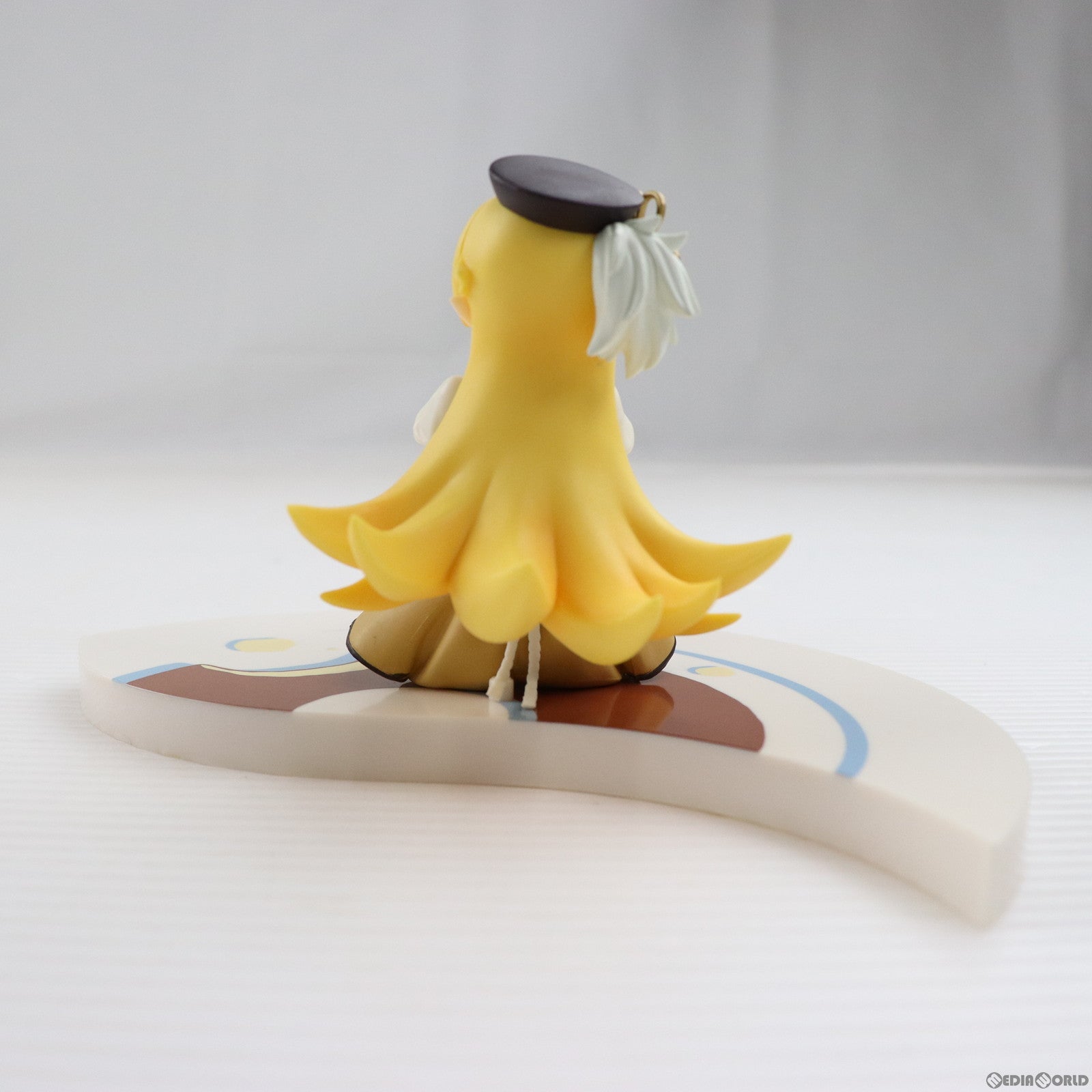 【中古即納】[FIG] 忍野忍(おしのしのぶ) (ノーマル) SQフィギュア〜MAMI ver.〜 西尾維新アニメプロジェクト 物語シリーズ MADOGATARI展 プライズ(36525) バンプレスト(20160721)