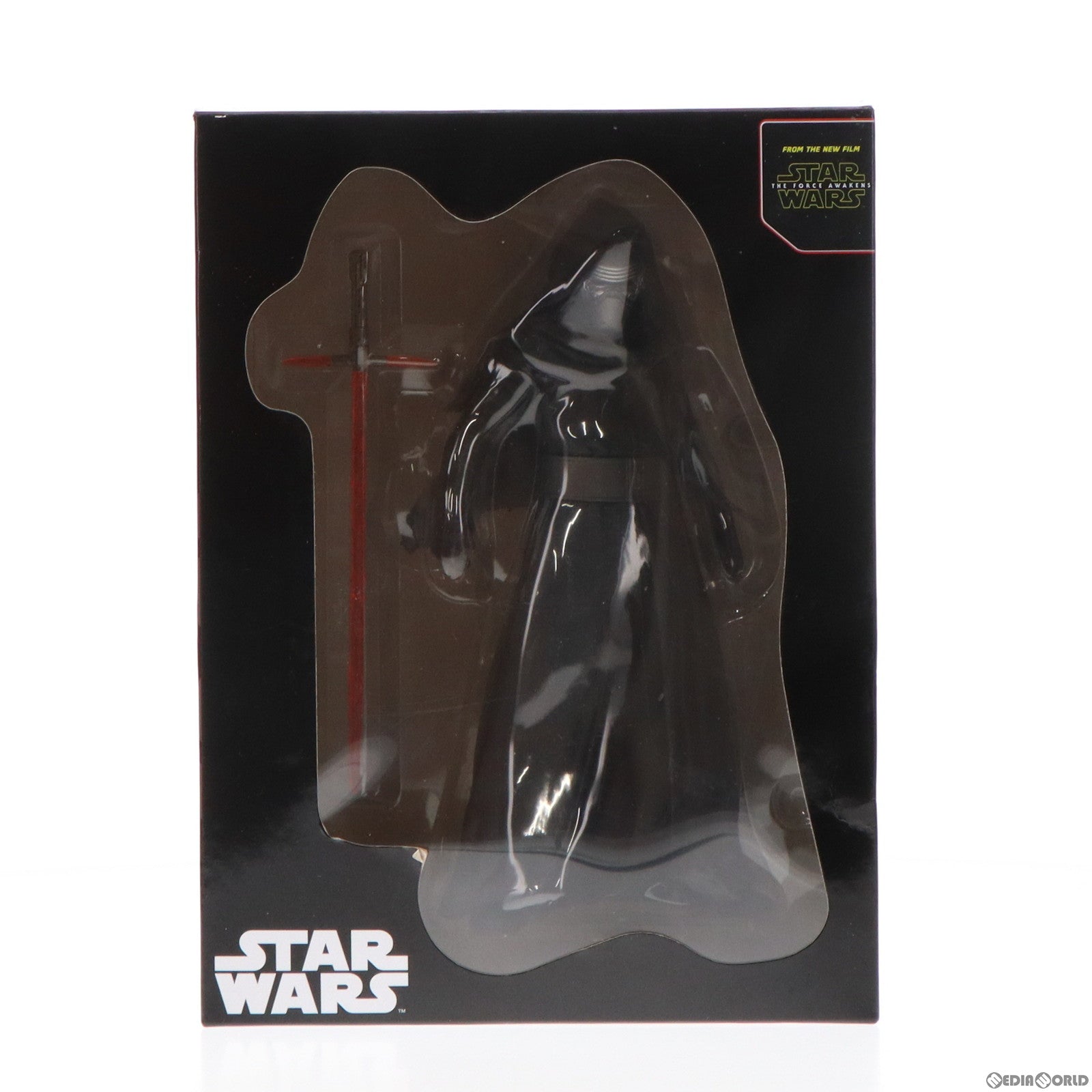 【中古即納】[FIG]カイロ・レン STAR WARS(スター・ウォーズ) 1/10 プレミアムフィギュア プライズ(1012746) セガ(20160131)