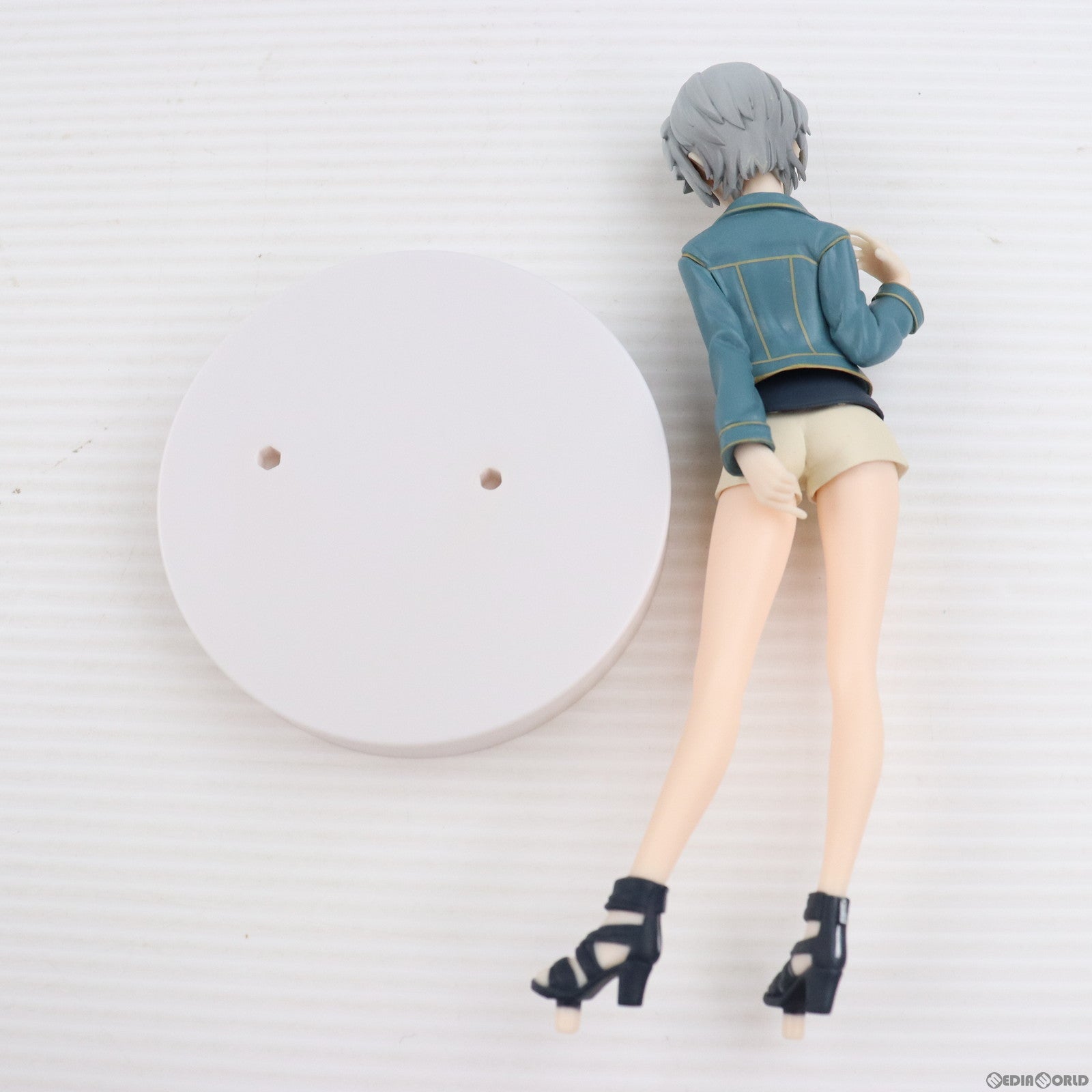 【中古即納】[FIG] アナスタシア アイドルマスター シンデレラガールズ SQフィギュア プライズ(49878) バンプレスト(20151008)