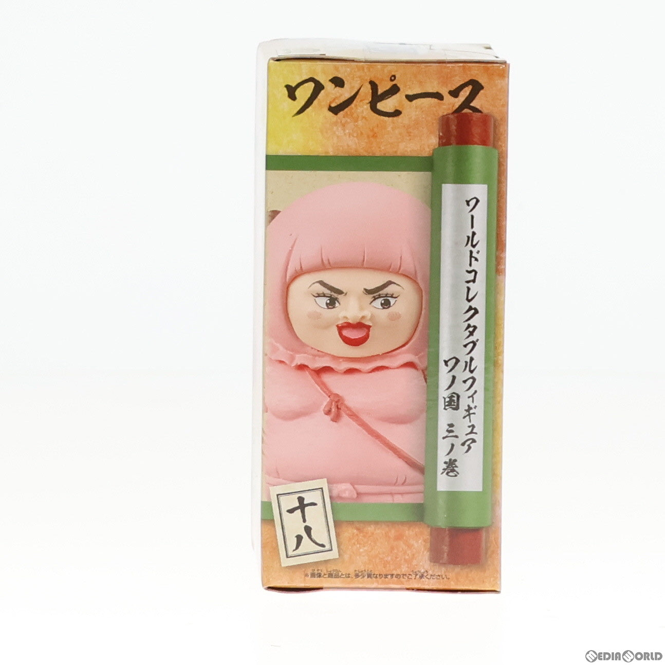 【中古即納】[FIG] しのぶ ワンピース ワールドコレクタブル-フィギュアワノ国3- ONE PIECE プライズ(82001) バンプレスト(20200430)