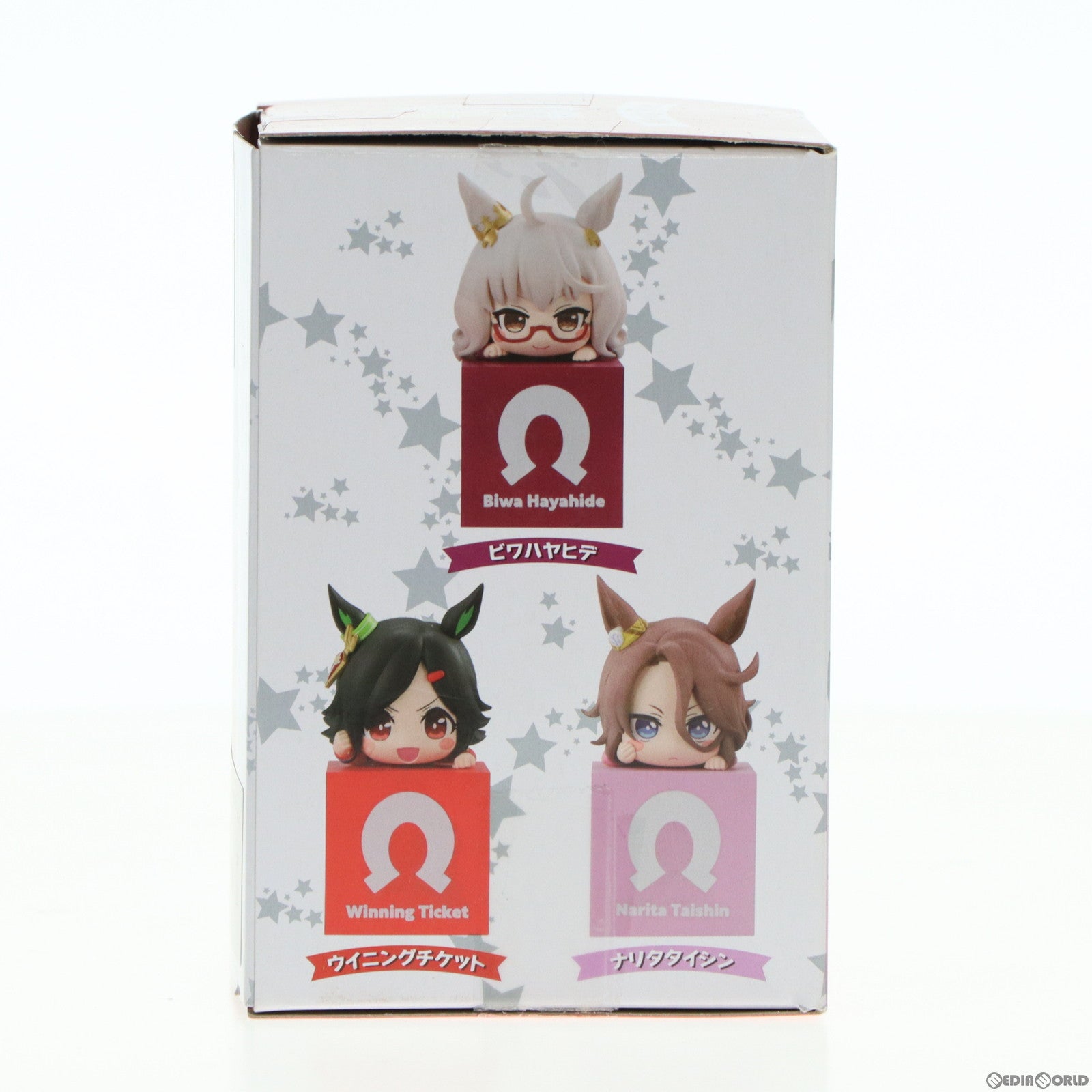【中古即納】[FIG] ウイニングチケット ウマ娘 プリティーダービー ひっかけフィギュアVol.2 プライズ(AMU-PRZ14241) フリュー(20221031)