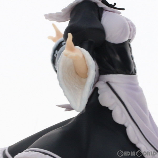 【中古即納】[FIG] AMP レム フィギュア 〜Winter Maid image ver.〜 Re:ゼロから始める異世界生活 プライズ(451283700) タイトー(20210129)