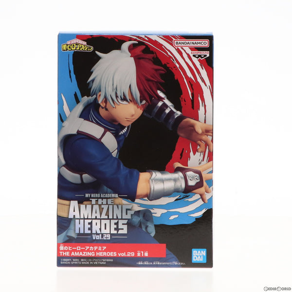 中古】[FIG]ホークス 僕のヒーローアカデミア THE 程よく AMAZING HEROES vol.19 フィギュア プライズ(2601180)