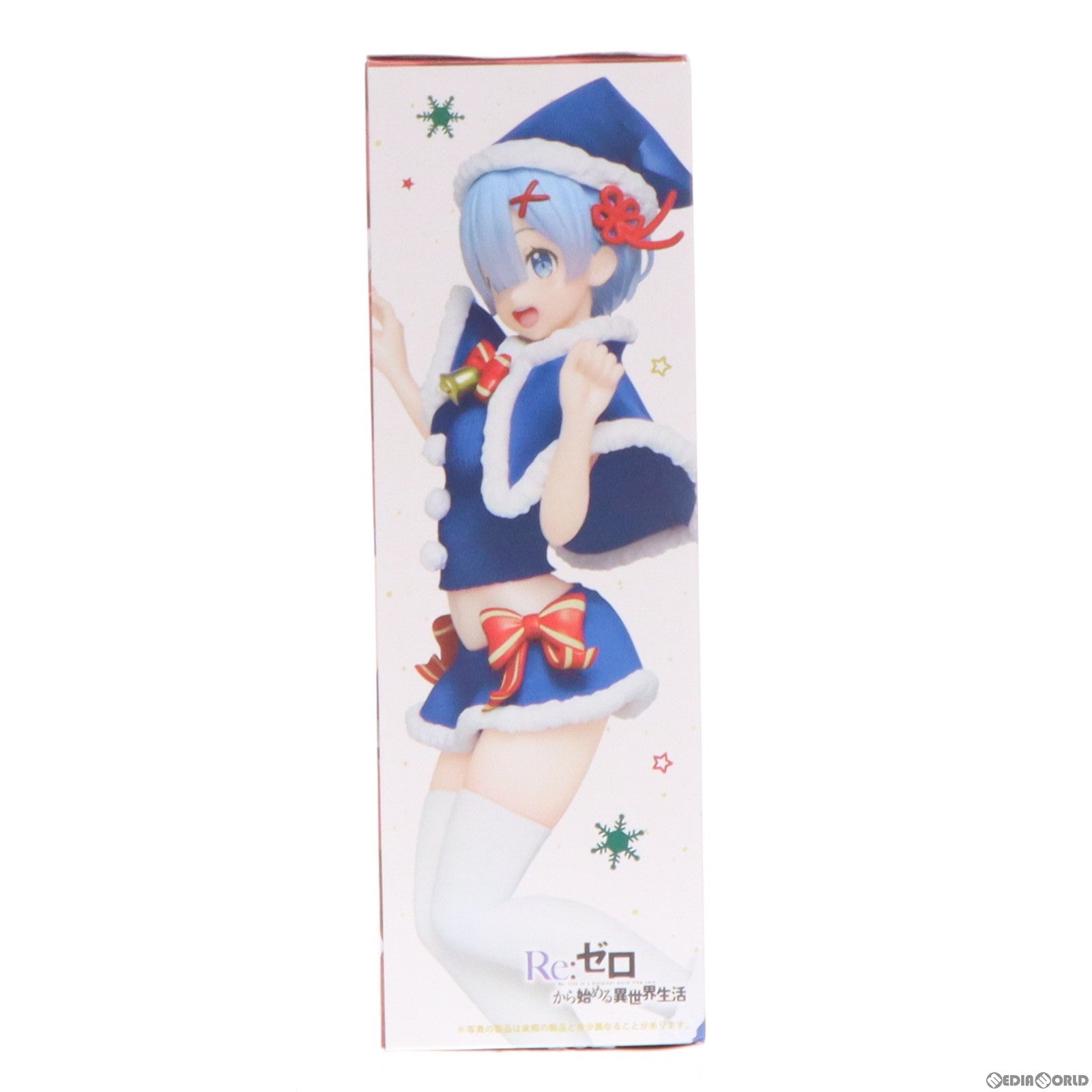 【中古即納】[FIG]レム プレシャスフィギュア レム〜オリジナルWinter ver.〜Renewal Re:ゼロから始める異世界生活 プライズ(451511200) タイトー(20221010)