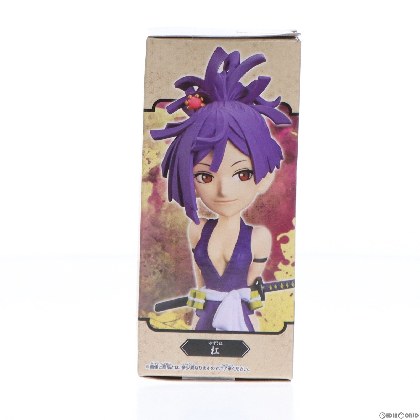 【中古即納】[FIG] 杠(ゆずりは) 地獄楽 ワールドコレクタブルフィギュア プライズ(2642815) バンプレスト(20230731)