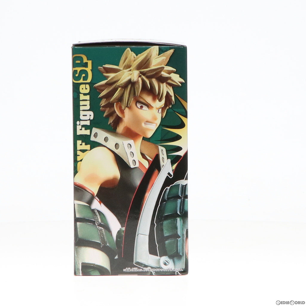 【中古即納】[FIG]爆豪勝己(ばくごうかつき) 僕のヒーローアカデミア DXFフィギュアSP プライズ(38377) バンプレスト(20180510)