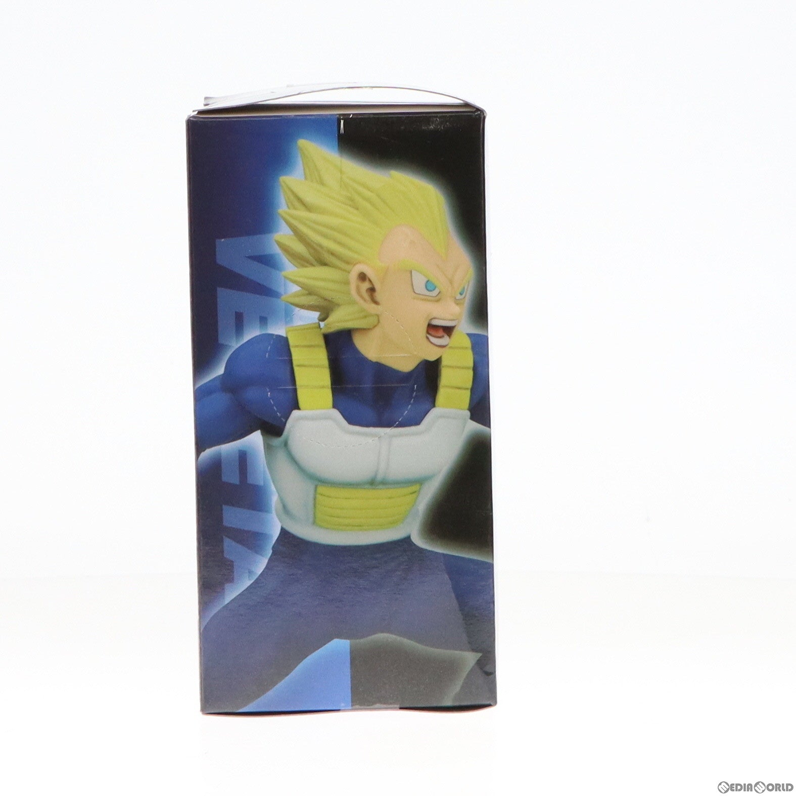 【中古即納】[FIG]ベジータ ドラゴンボールZ 神と神 劇場版DXFフィギュア vol.1 プライズ(48726) バンプレスト(20140110)