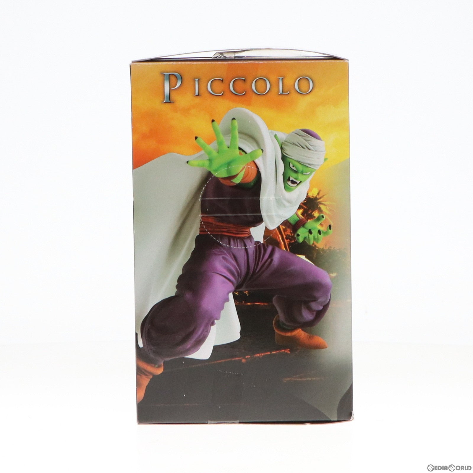 【中古即納】[FIG]ピッコロ ドラゴンボール SCultures BIG 造形天下一武道会 其之五 フィギュア プライズ バンプレスト(20120131)