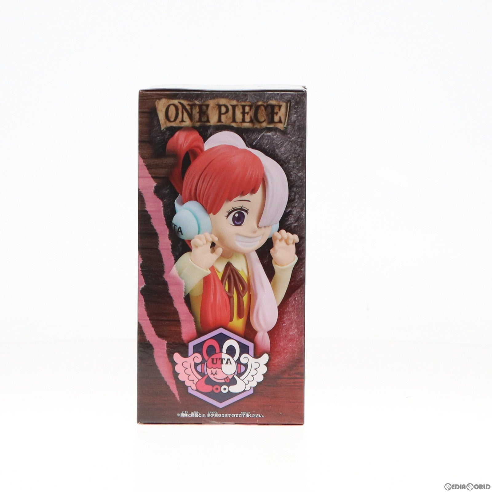 中古即納】[FIG]ウタ ワンピース FILM RED DXF～THE GRANDLINE SERIES～UTA CHILDREN ONE PIECE  フィギュア(2666654)