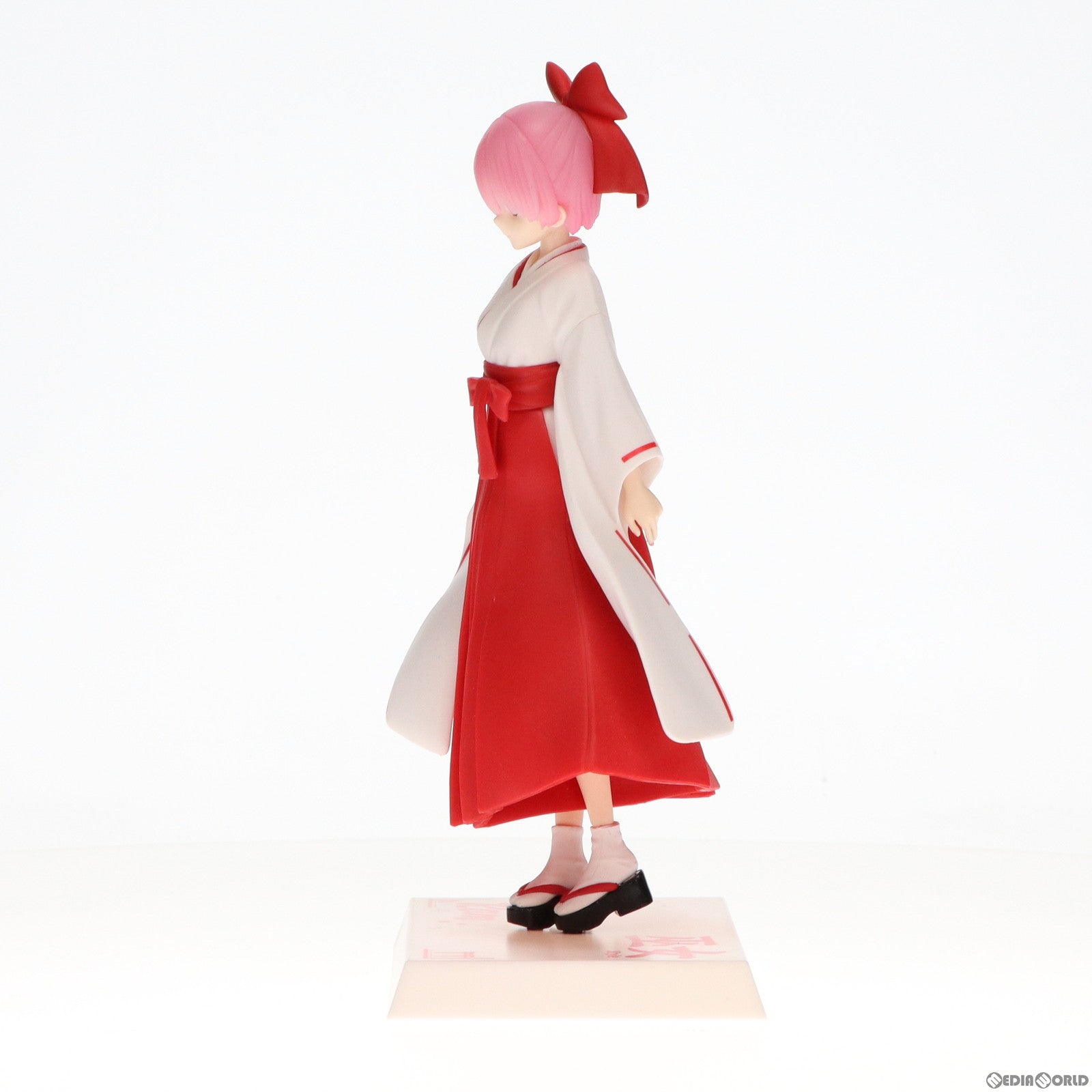 【中古即納】[FIG] ラム -巫女-Style. スーパープレミアムフィギュア Re:ゼロから始める異世界生活 プライズ(1045081) セガ(20201231)