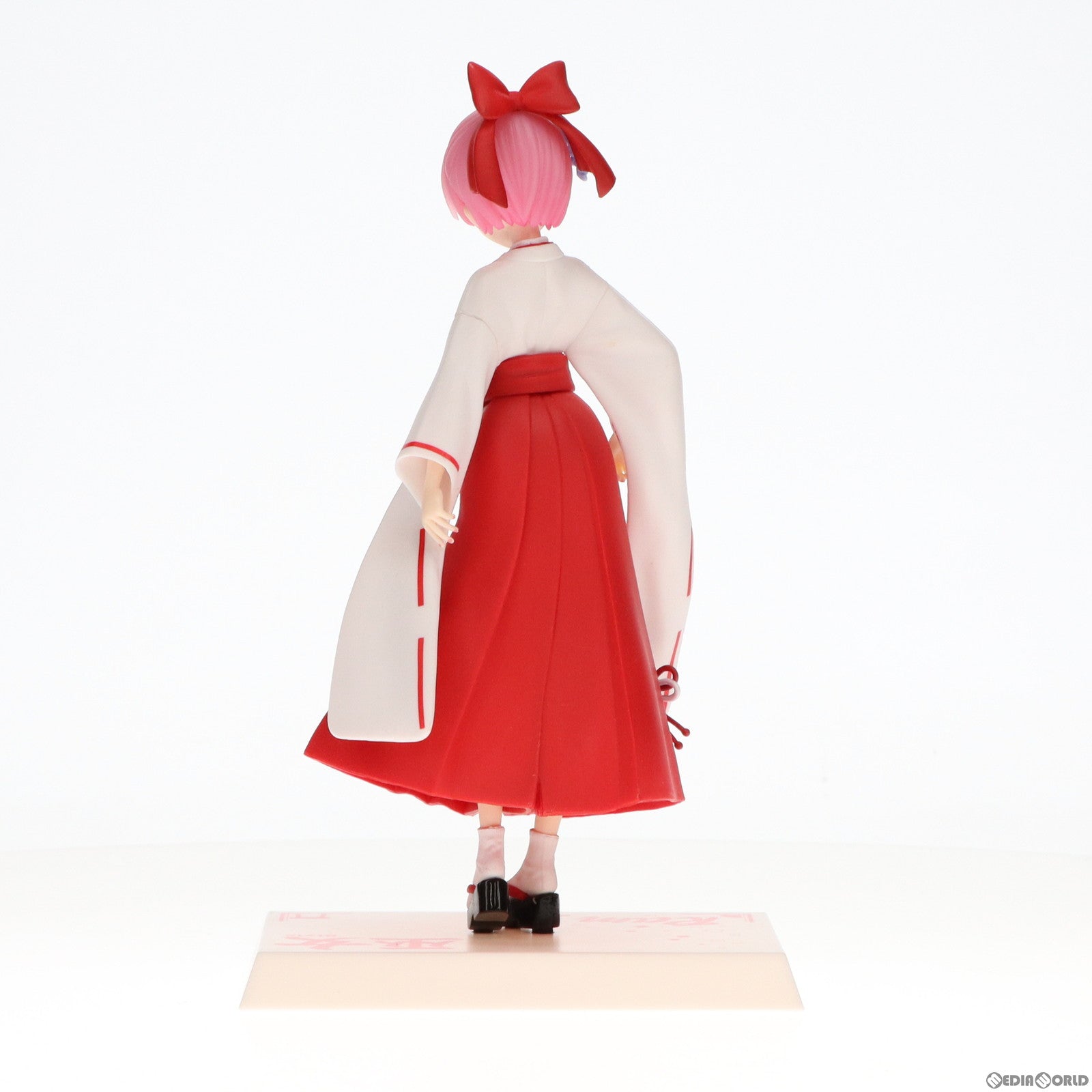 【中古即納】[FIG] ラム -巫女-Style. スーパープレミアムフィギュア Re:ゼロから始める異世界生活 プライズ(1045081) セガ(20201231)