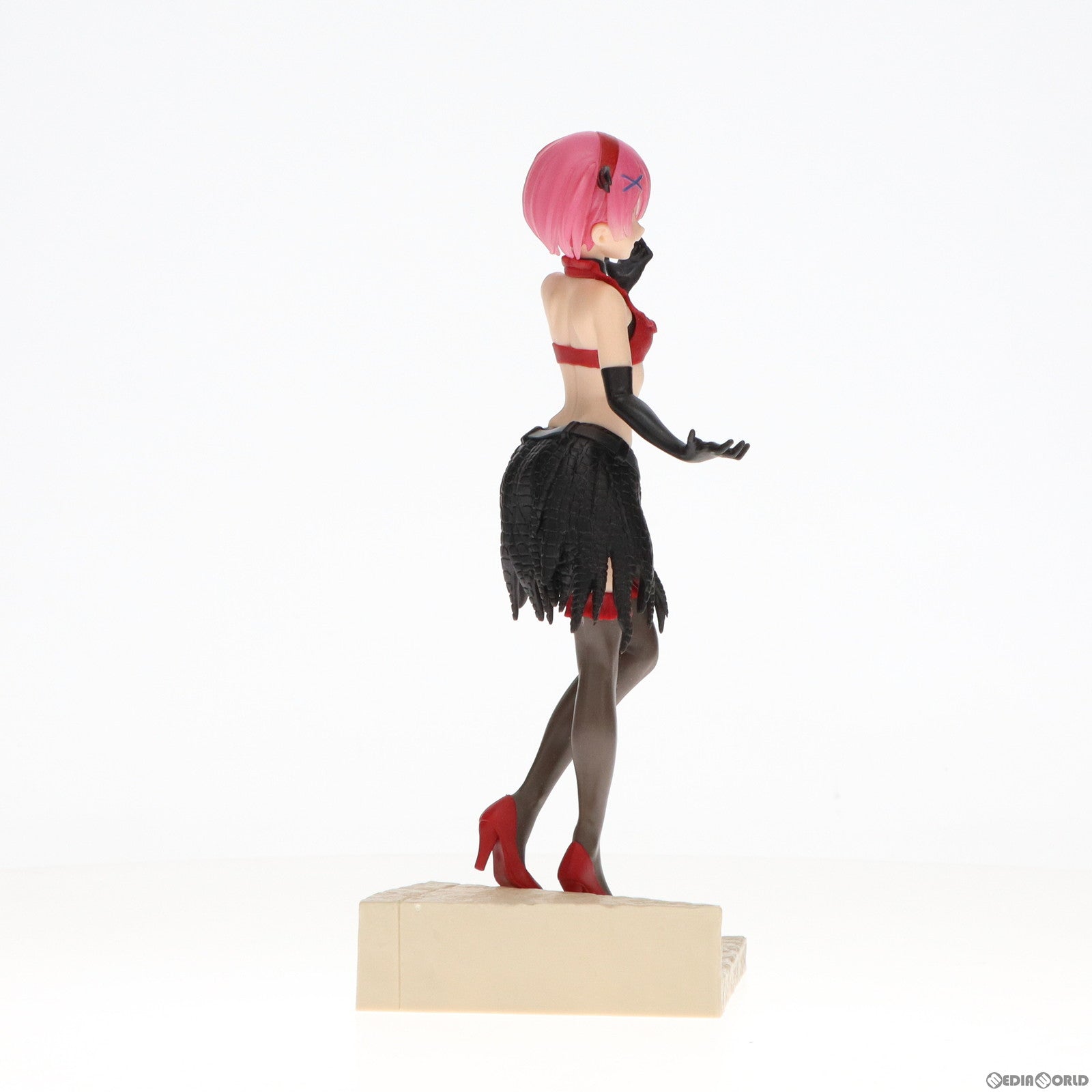 【中古即納】[FIG] ラム ESPRESTO est-Monster motions-ラム Re:ゼロから始める異世界生活 フィギュア プライズ(2570323) バンプレスト(20220210)