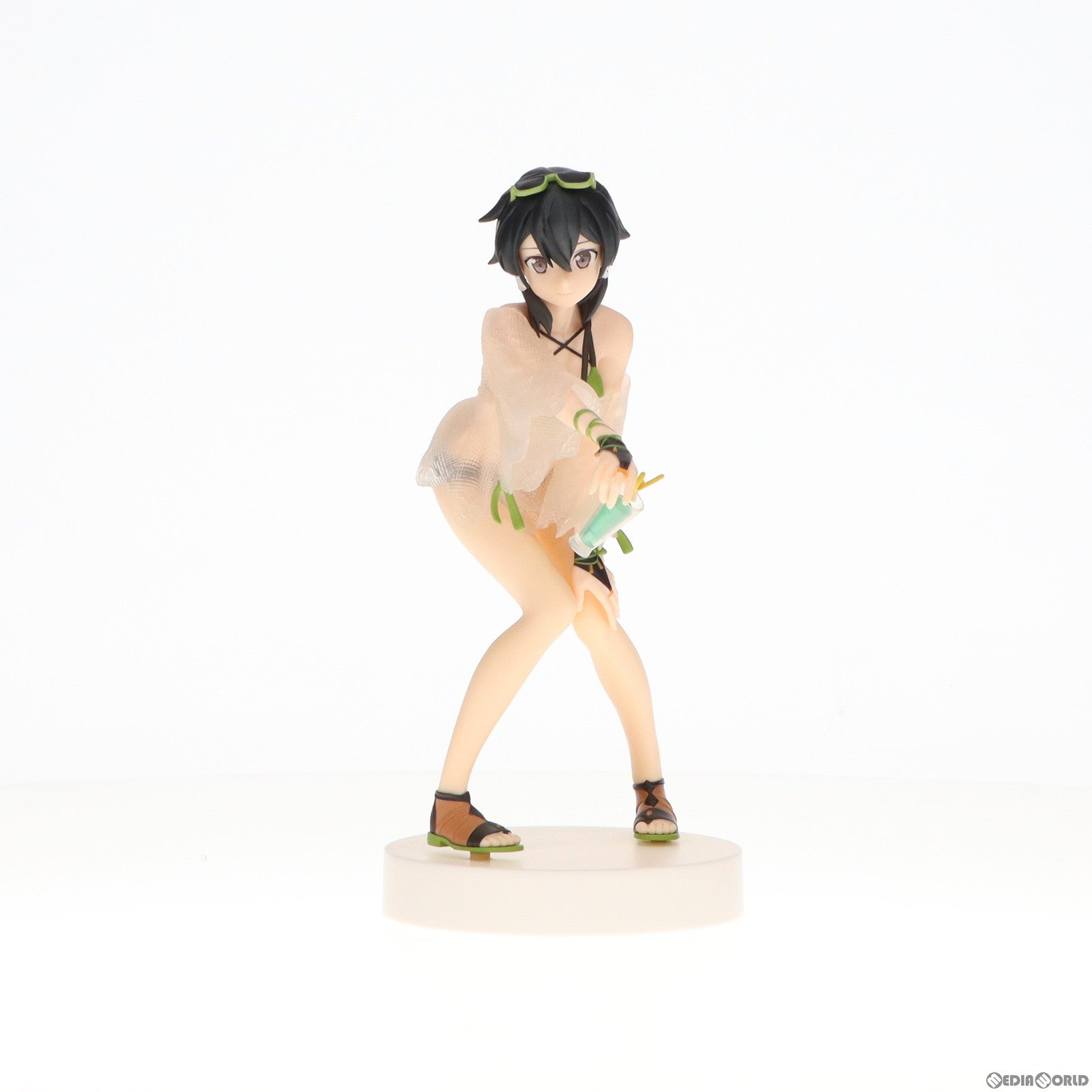 【中古即納】[FIG] シノン EXQフィギュア〜シノン〜 ソードアート・オンライン メモリー・デフラグ プライズ(38878) バンプレスト(20181130)