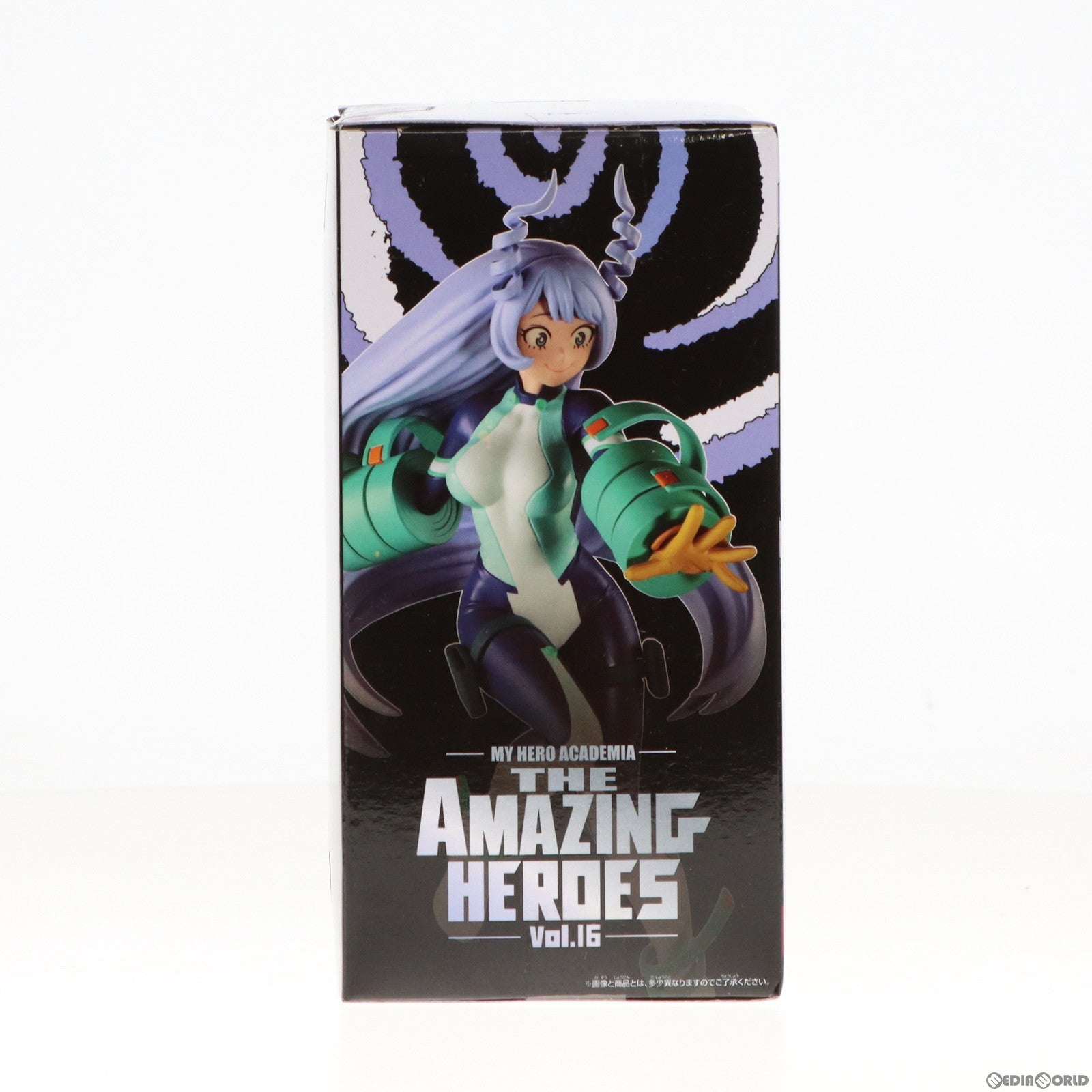 【中古即納】[FIG]波動ねじれ(はどうねじれ) 僕のヒーローアカデミア THE AMAZING HEROES vol.16 フィギュア  プライズ(2566931) バンプレスト(20220120)