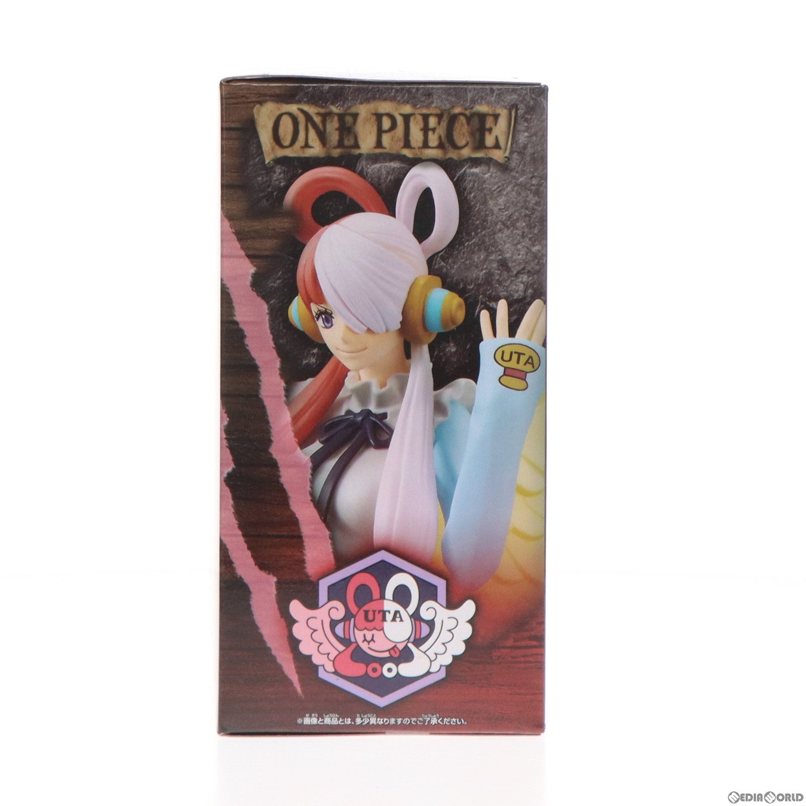 【中古即納】[FIG] ウタ ワンピース FILM RED DXF〜THE GRANDLINE SERIES〜SHANKS UTA フィギュア ONE PIECE プライズ(2666650) バンプレスト(20230610)