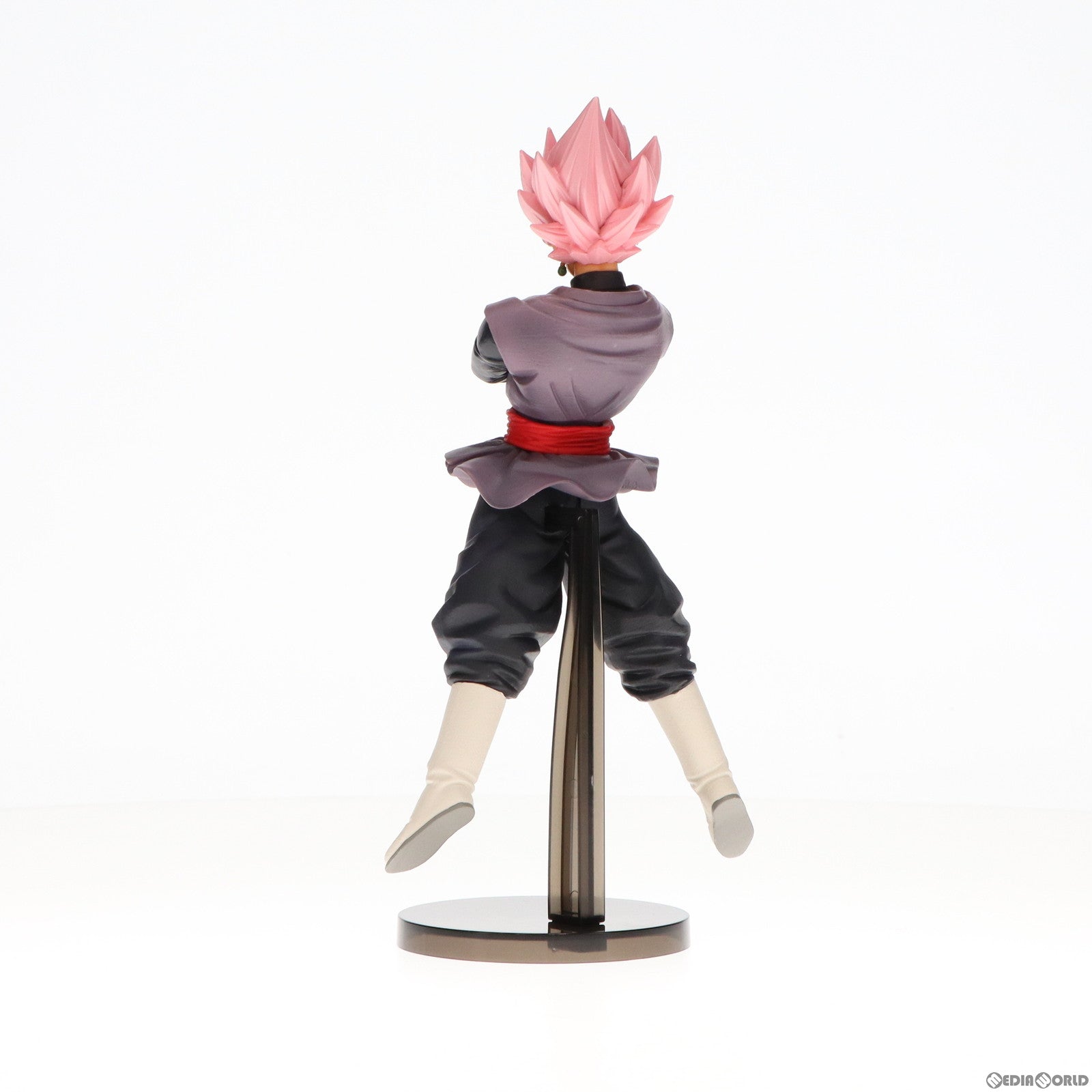 【中古即納】[FIG]超サイヤ人ロゼ(ゴクウブラック) ドラゴンボール超(スーパー) 超戦士列伝II〜第六章 相対する正義〜 フィギュア プライズ(2491843) バンプレスト(20210710)