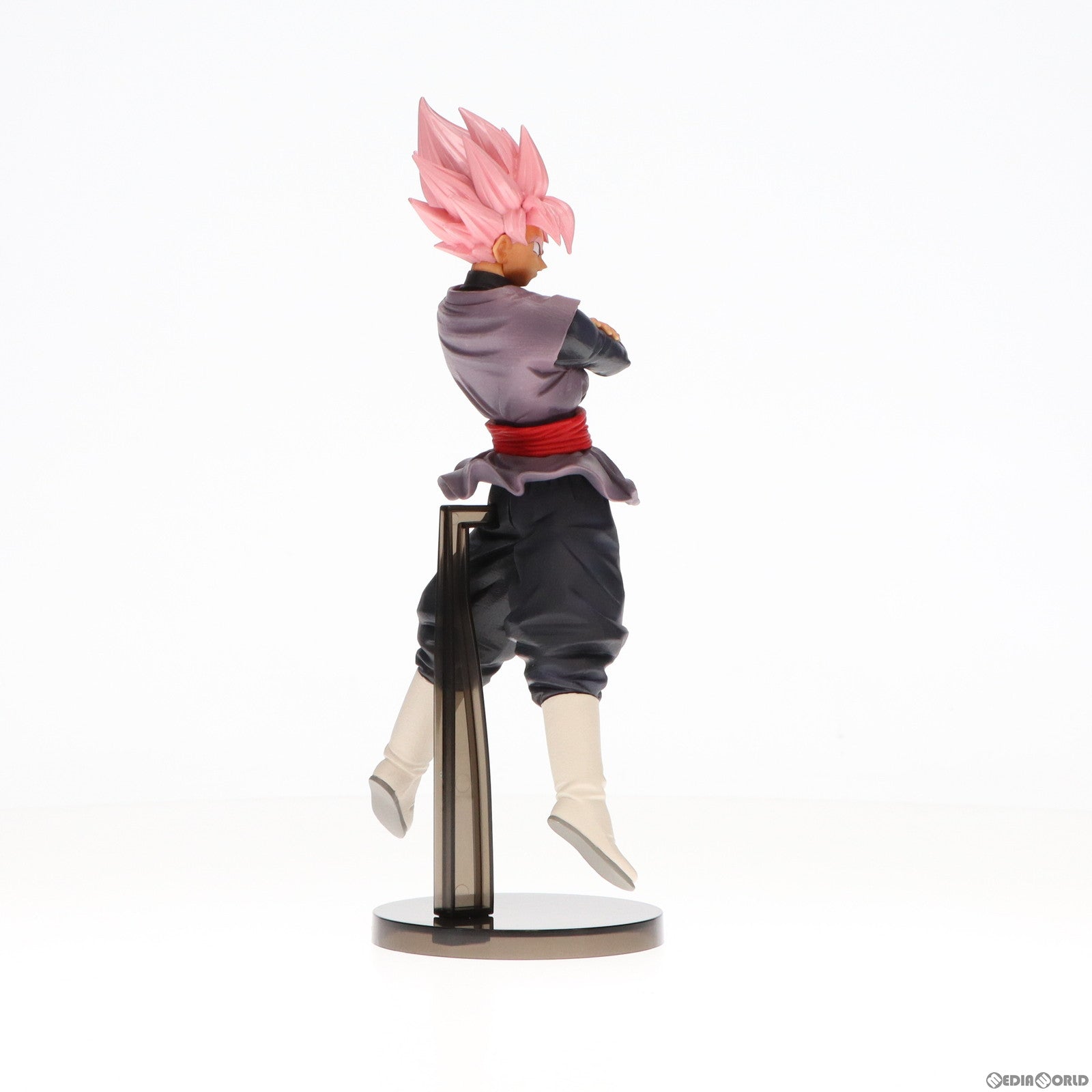 【中古即納】[FIG]超サイヤ人ロゼ(ゴクウブラック) ドラゴンボール超(スーパー) 超戦士列伝II〜第六章 相対する正義〜 フィギュア プライズ(2491843) バンプレスト(20210710)