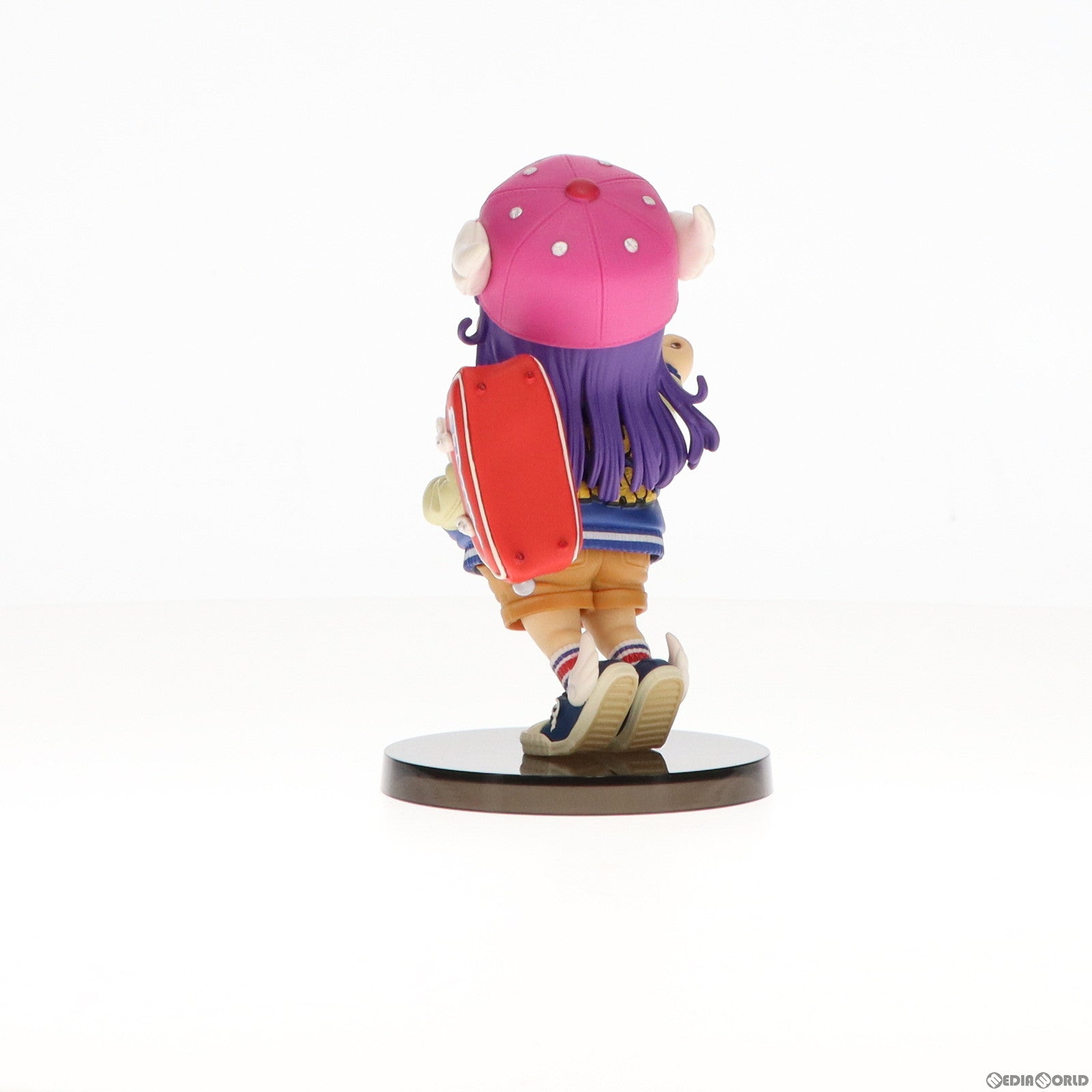【中古即納】[FIG] 則巻アラレ(のりまきあられ) Dr.スランプ アラレちゃん SCultures BIG 造形天下一武道会4 其之二 フィギュア プライズ(48982) バンプレスト(20140618)
