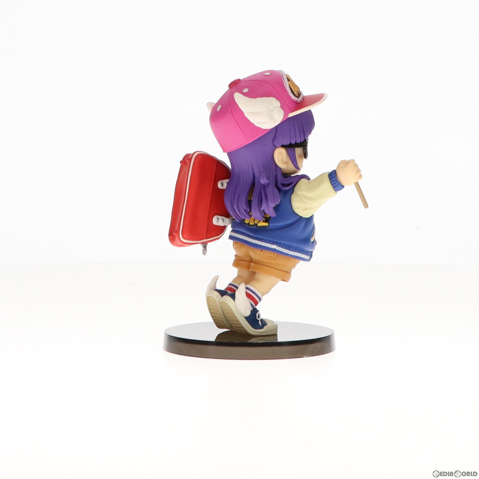 【中古即納】[FIG]則巻アラレ(のりまきあられ) Dr.スランプ アラレちゃん SCultures BIG 造形天下一武道会4 其之二 フィギュア  プライズ(48982) バンプレスト(20140618)